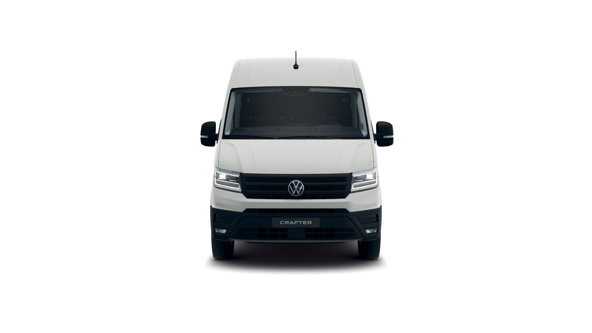 Volkswagen Crafter Furgon Batalla Larga con Voladizo TA 2.0 TDI 103 kW (140 CV) 3.500