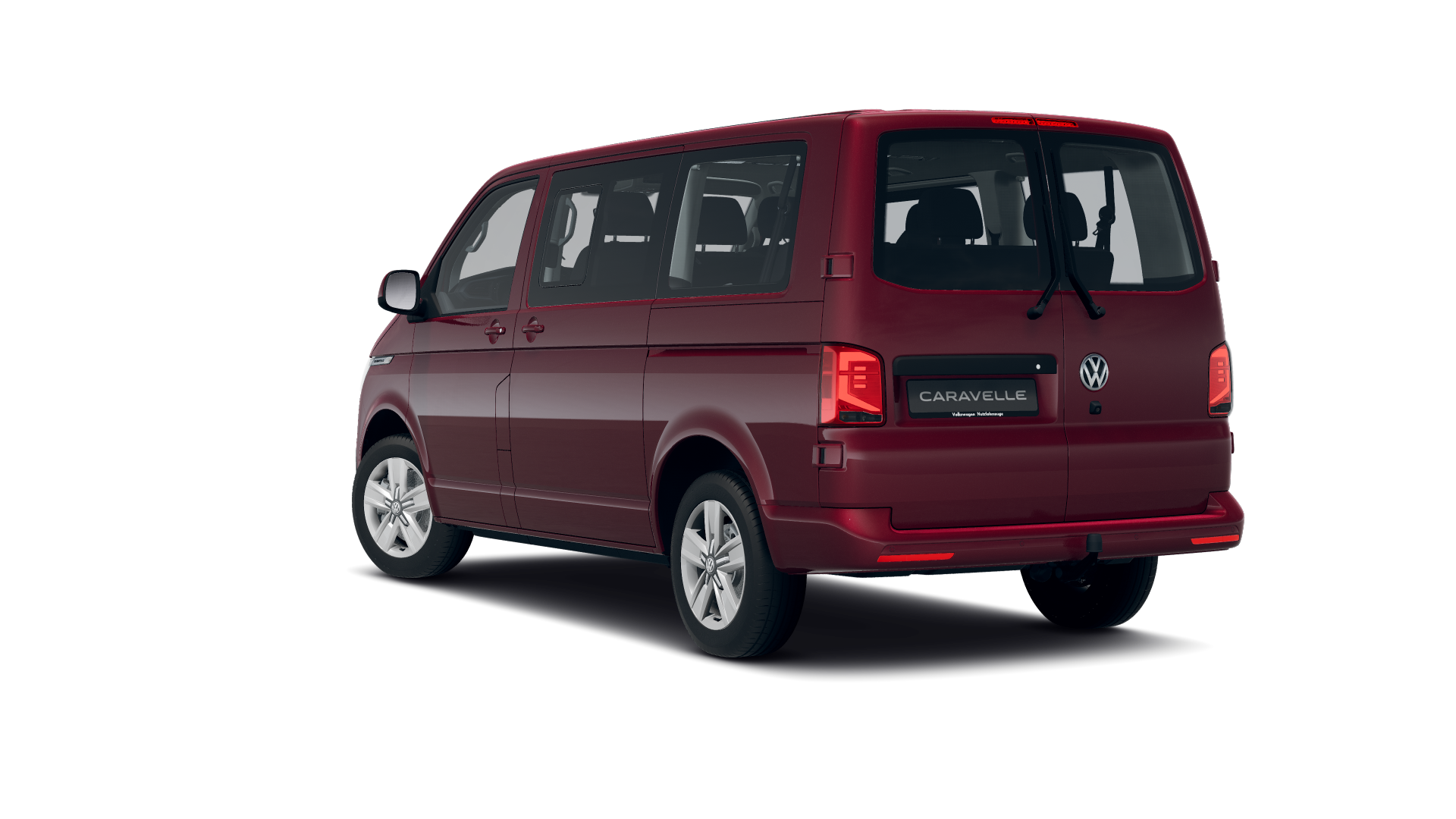 Volkswagen Caravelle Premium Batalla Corta 2.0 TDI BMT 150 kW (204 CV) DSG