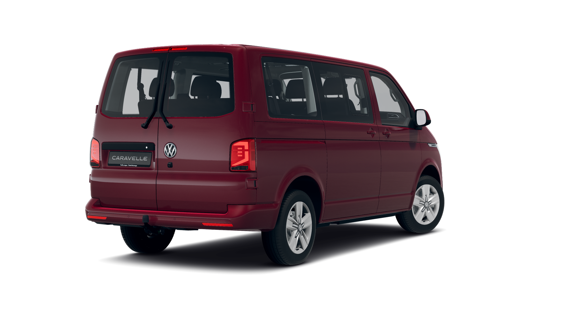 Volkswagen Caravelle Premium Batalla Corta 2.0 TDI BMT 150 kW (204 CV) DSG