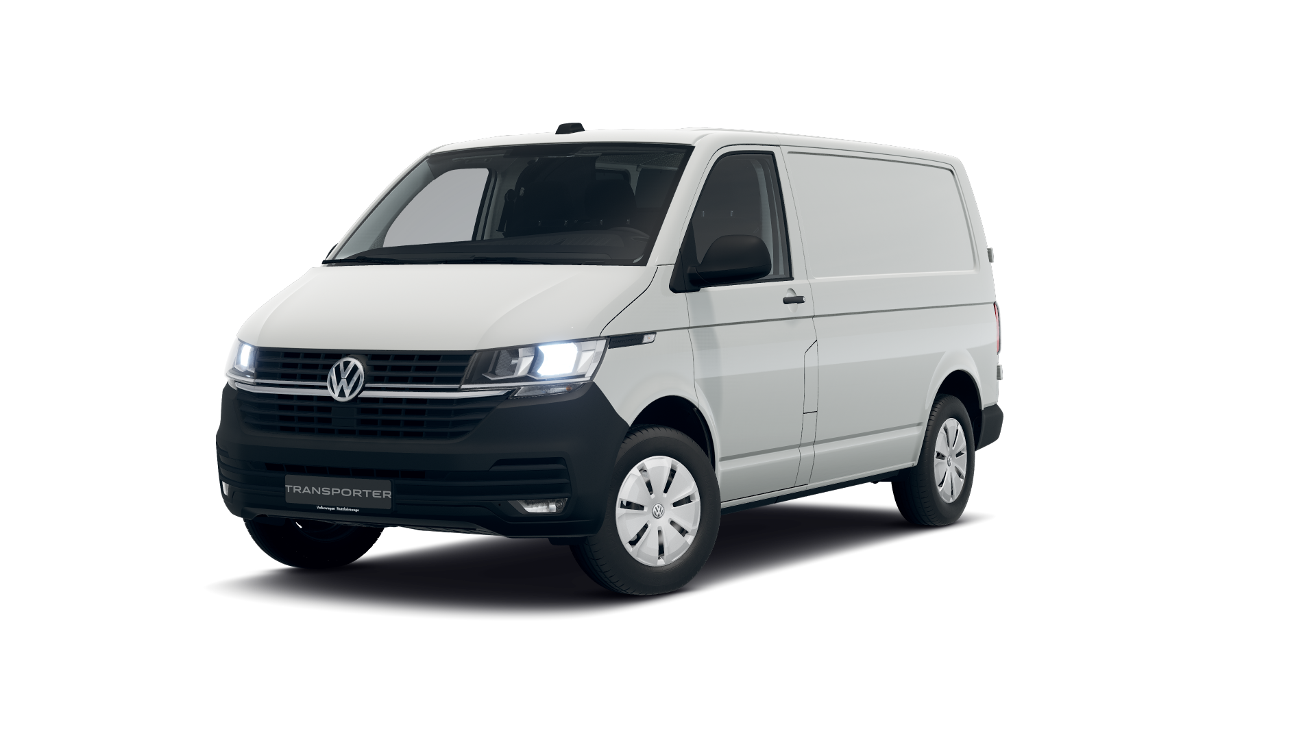 Volkswagen Transporter Furgon Batalla Corta TN 2.0 TDI 81 kW (110 CV)