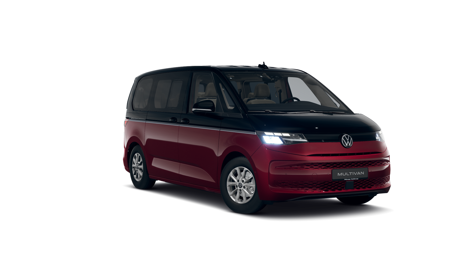 Volkswagen Multivan 2.0 TDI Batalla Corta 110 kW (150 CV) DSG