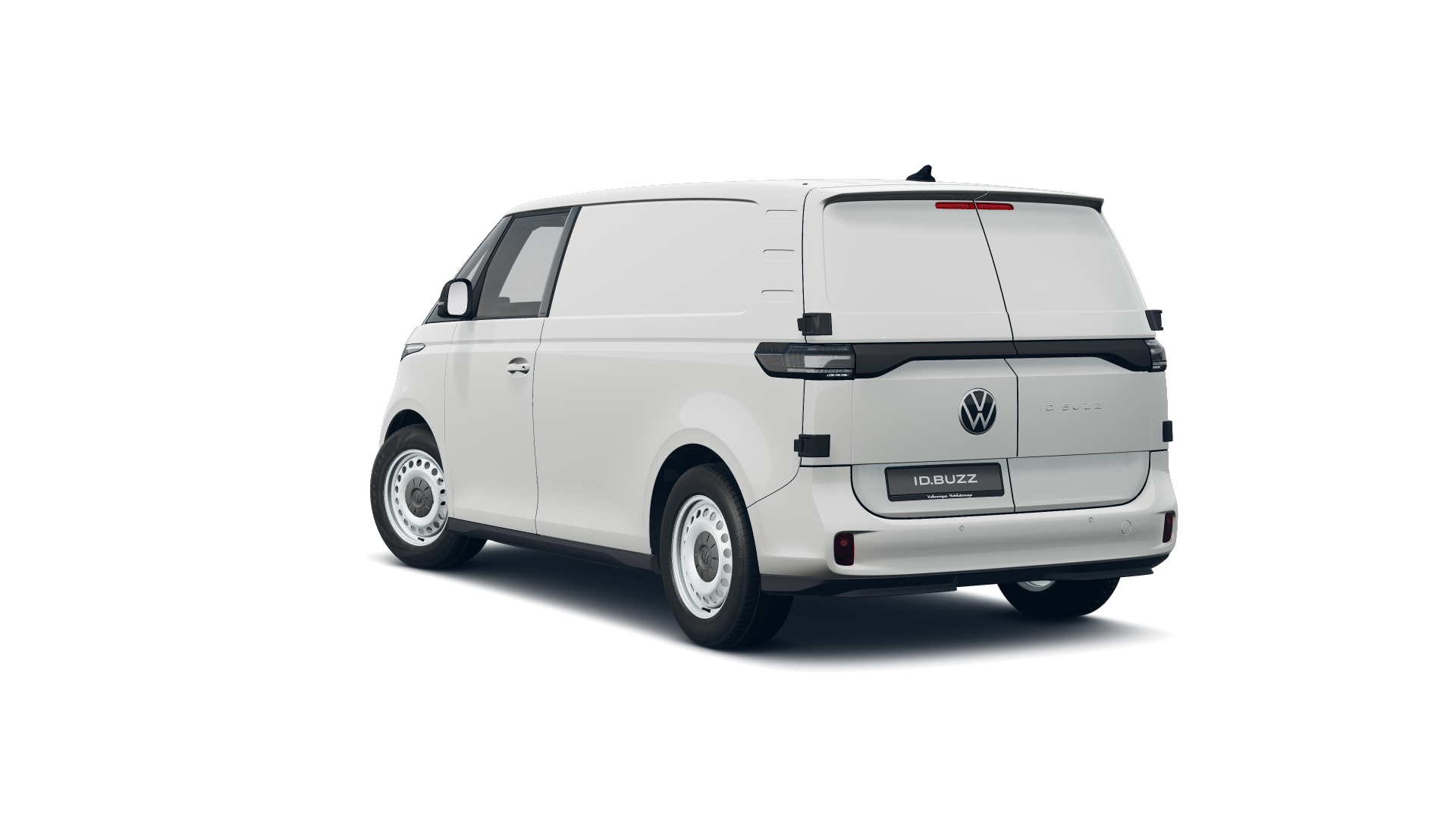 Volkswagen ID. BUZZ Cargo 210 kW (286 CV)