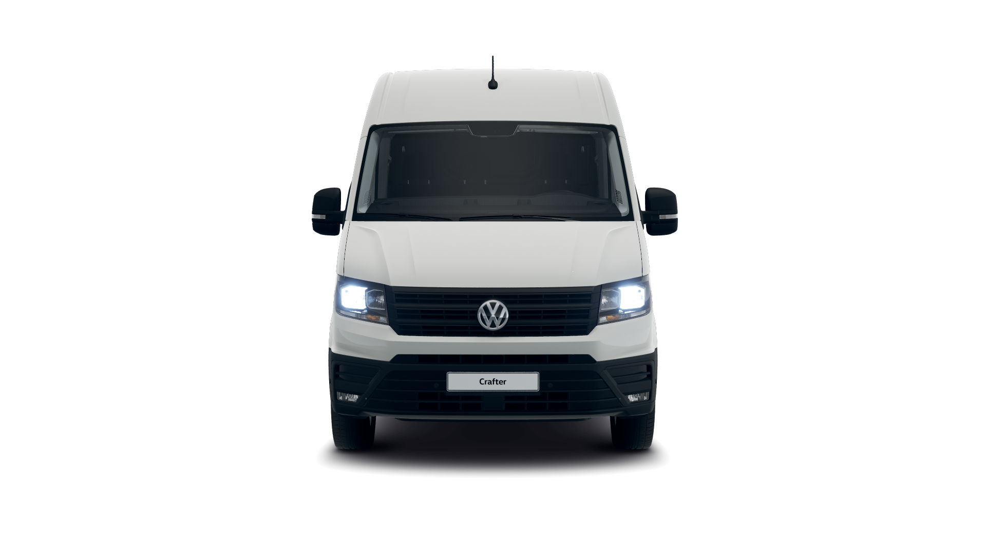 Volkswagen Crafter Furgon Batalla Larga TN 2.0 TDI 103 kW (140 CV) 3.500