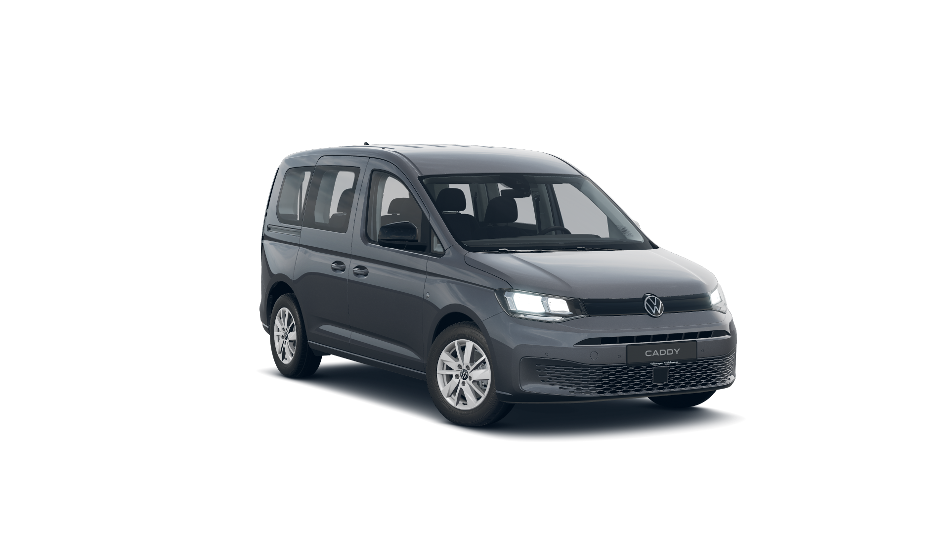 Volkswagen Caddy Origin 2.0 TDI 75 kW (102 CV)