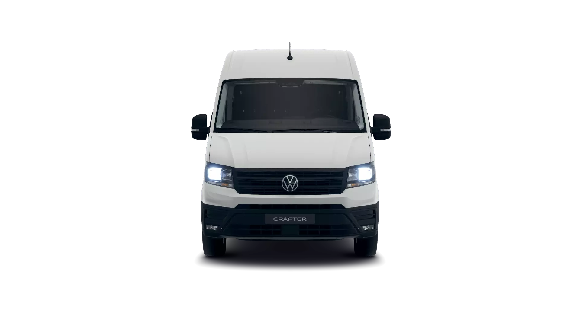 Volkswagen Crafter Furgon Batalla Media TN 2.0 TDI 103 kW (140 CV) 3.500