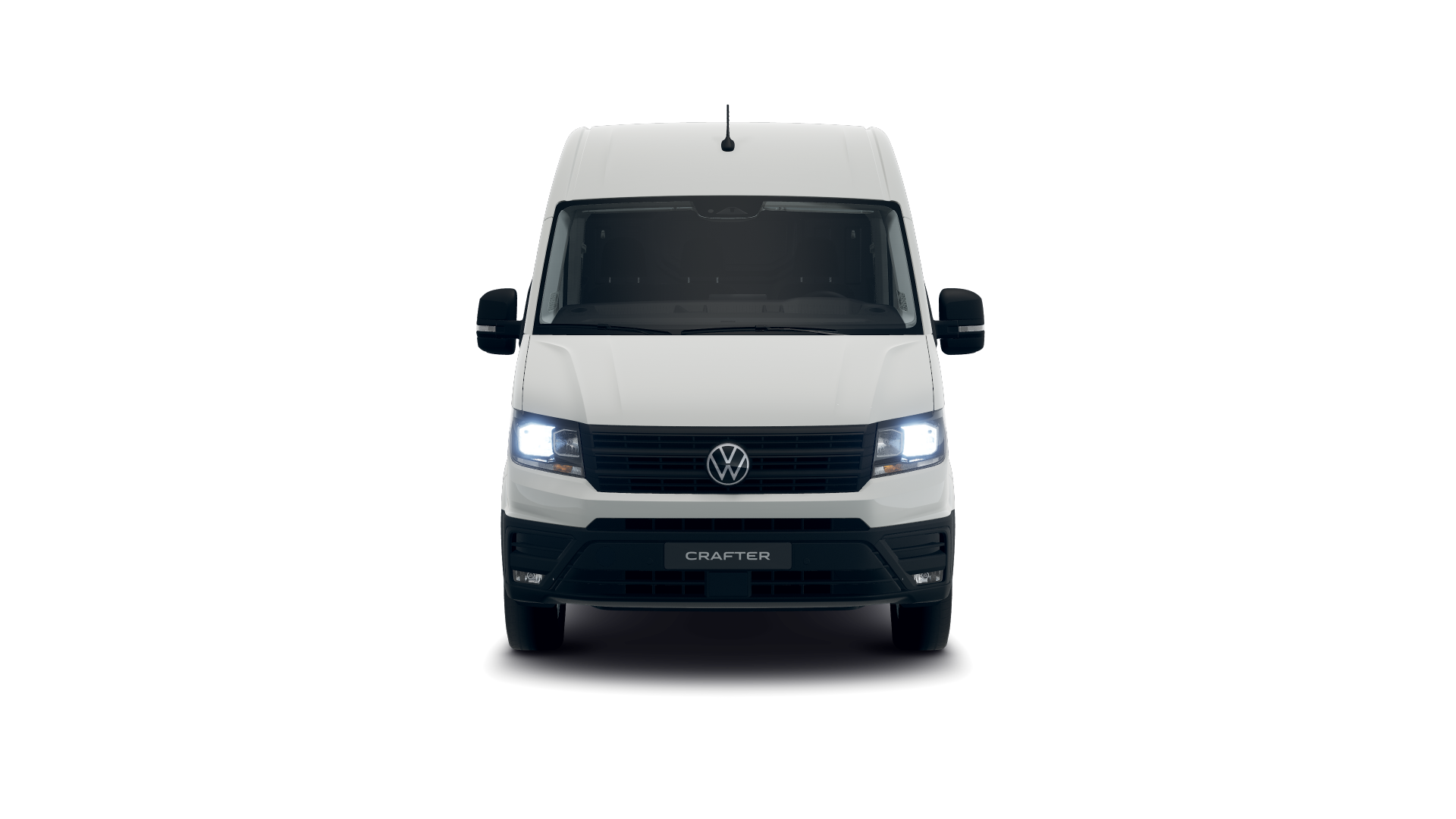 Volkswagen Crafter Furgon Batalla Larga TA 2.0 TDI 103 kW (140 CV) 3.500