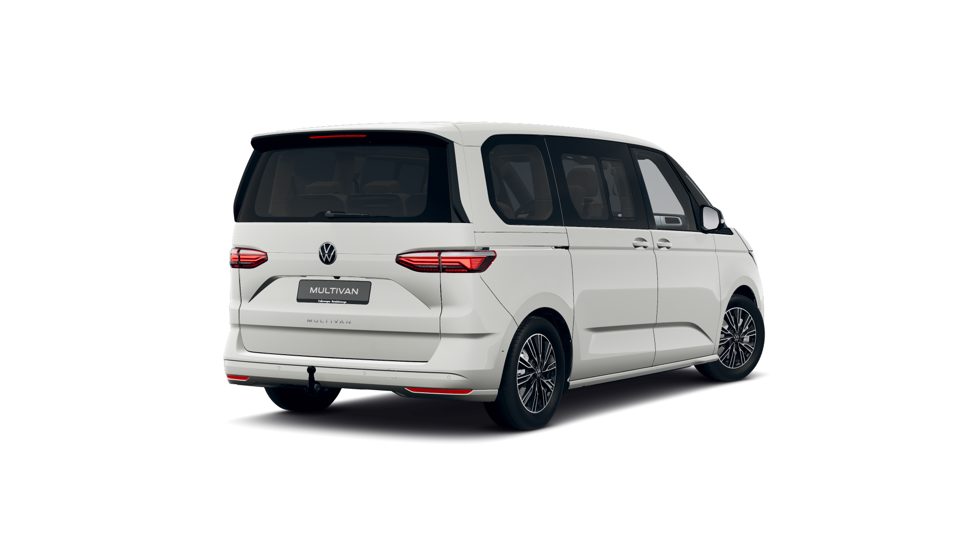 Volkswagen Multivan 2.0 TDI Batalla Corta 110 kW (150 CV) DSG