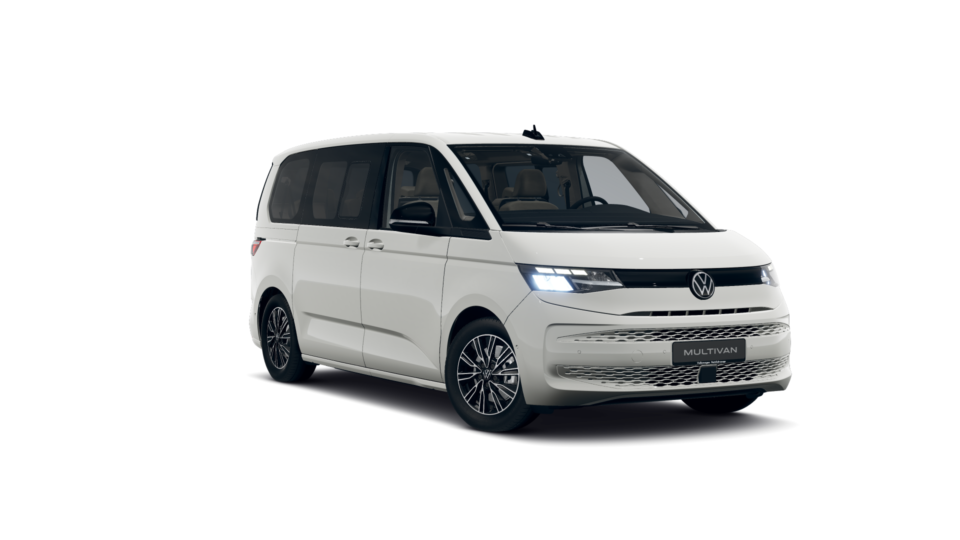 Volkswagen Multivan 2.0 TDI Batalla Corta 110 kW (150 CV) DSG