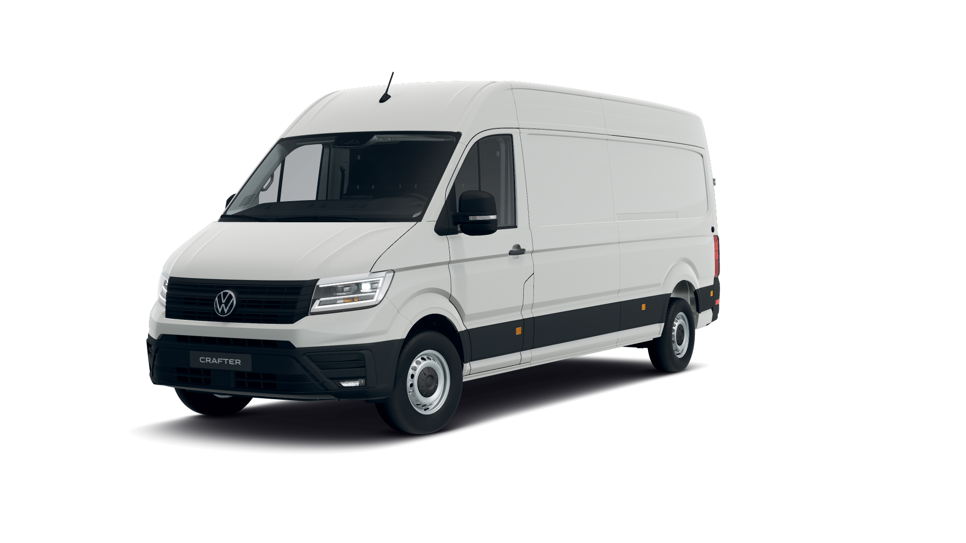 Volkswagen Crafter Furgon Batalla Larga TA 2.0 TDI 130 kW (177 CV) 3.500