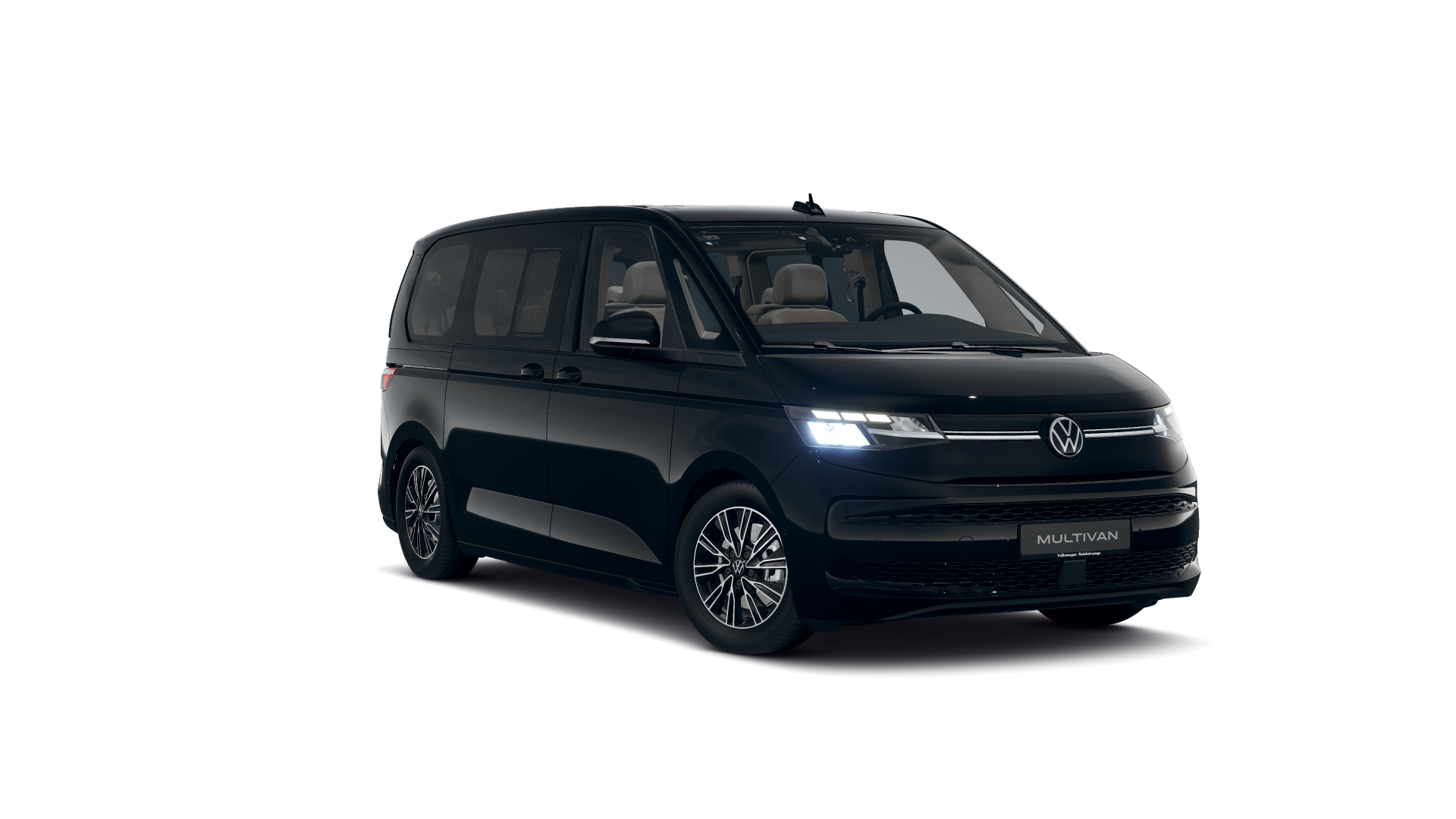 Volkswagen Multivan Life Batalla Corta 2.0 TDI 110 kW (150 CV) DSG