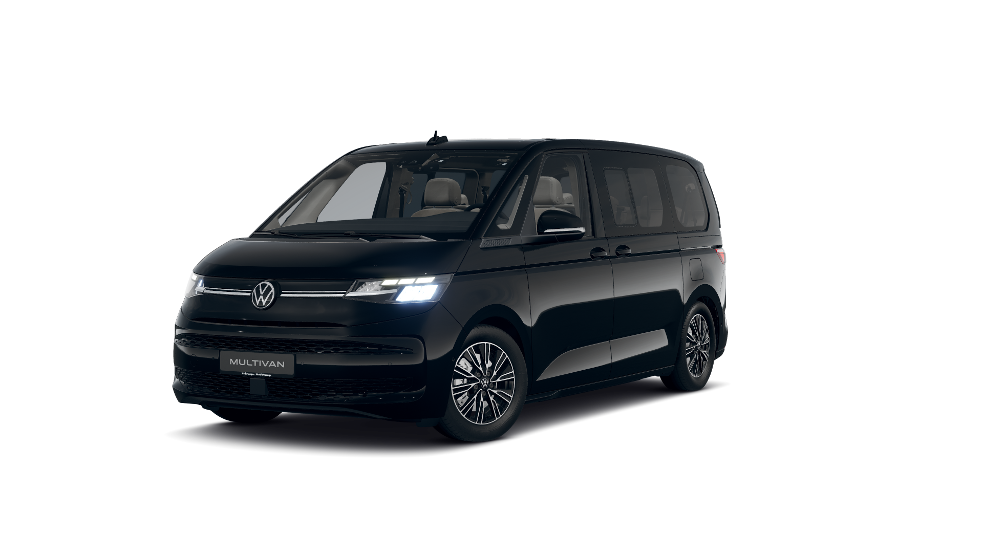 Volkswagen Multivan Life Batalla Corta 2.0 TDI 110 kW (150 CV) DSG