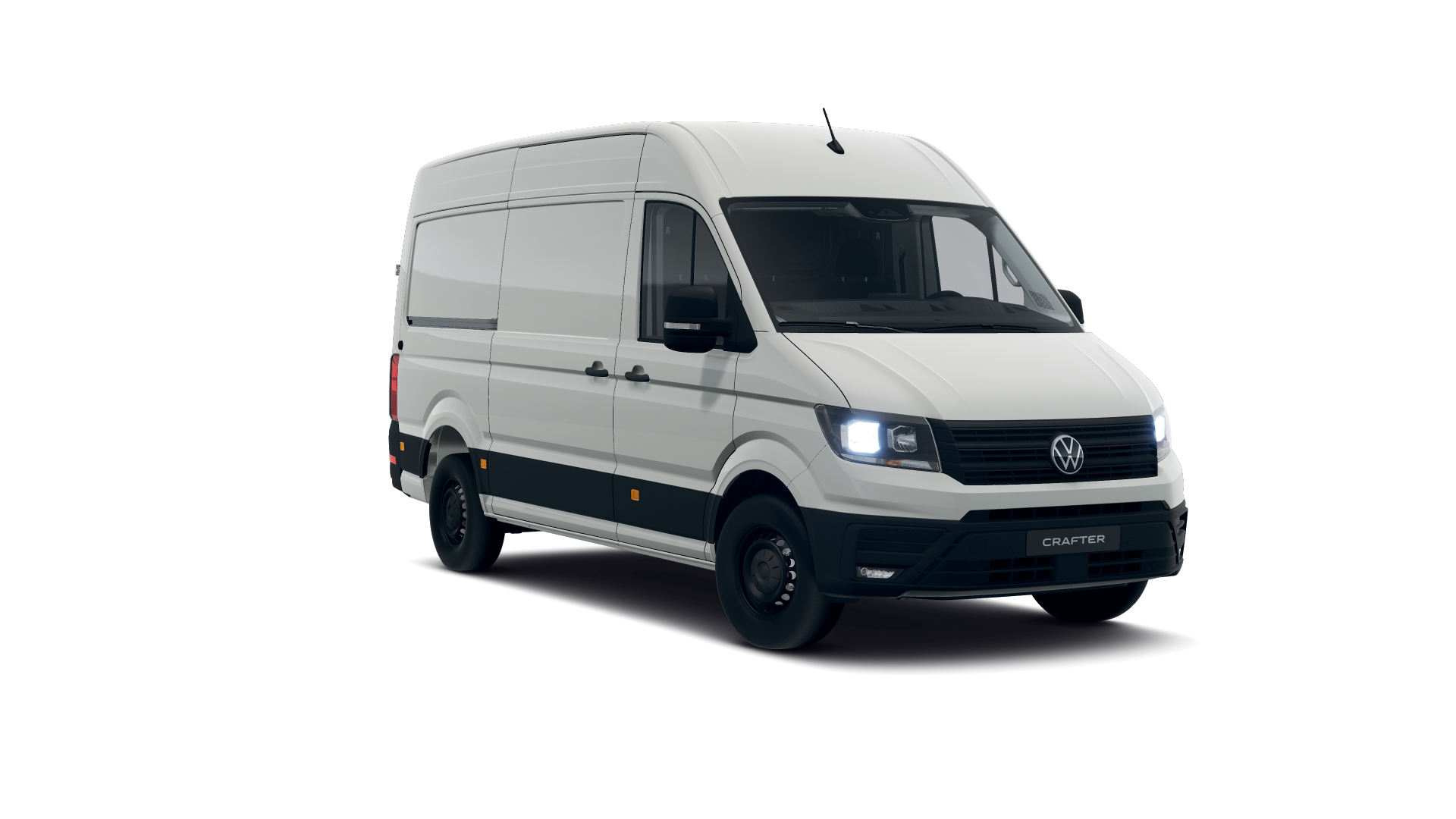 Volkswagen Crafter Furgon Batalla Media TN 2.0 TDI 103 kW (140 CV) 3.500