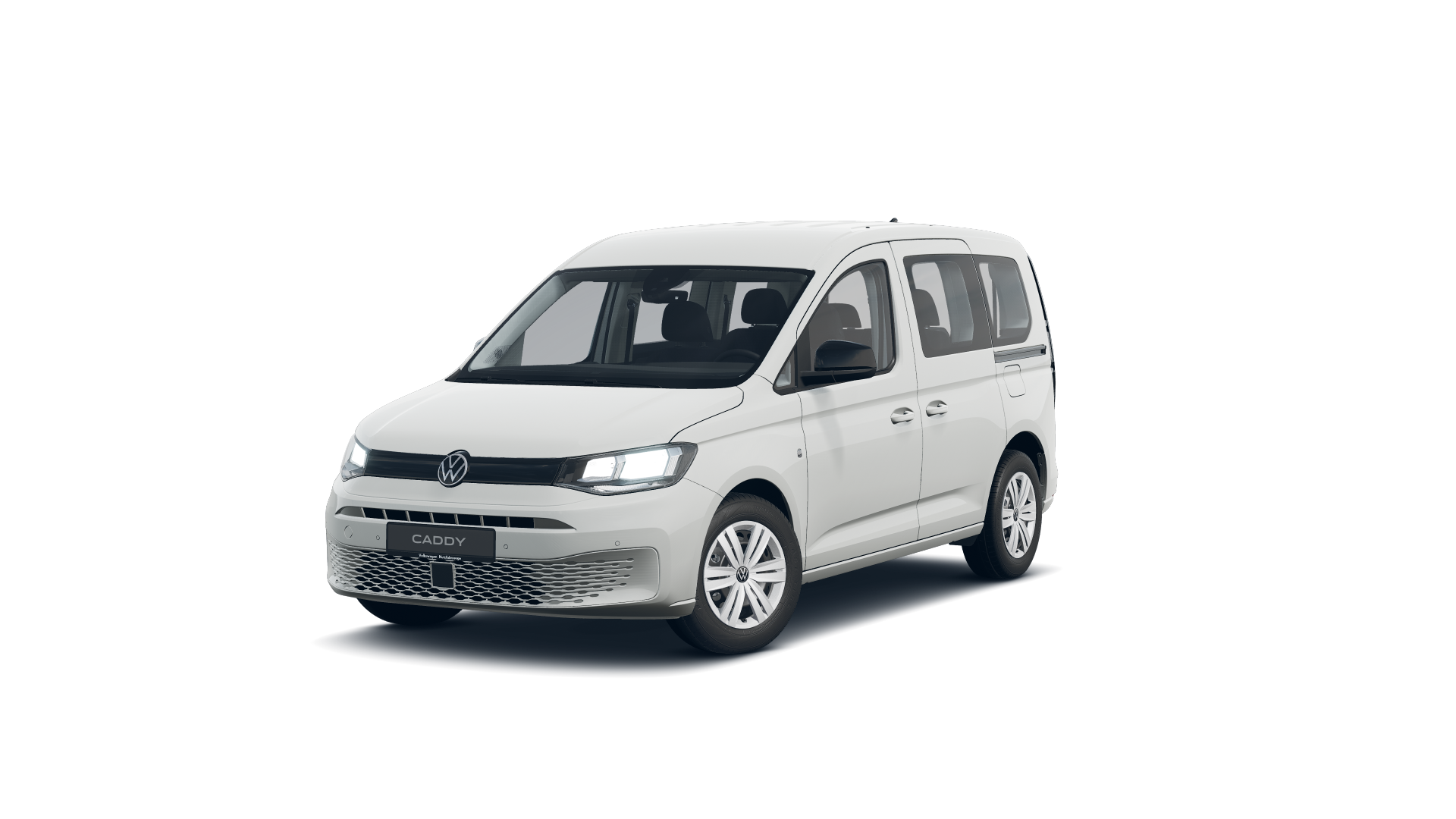 Volkswagen Caddy Origin 2.0 TDI 75 kW (102 CV)