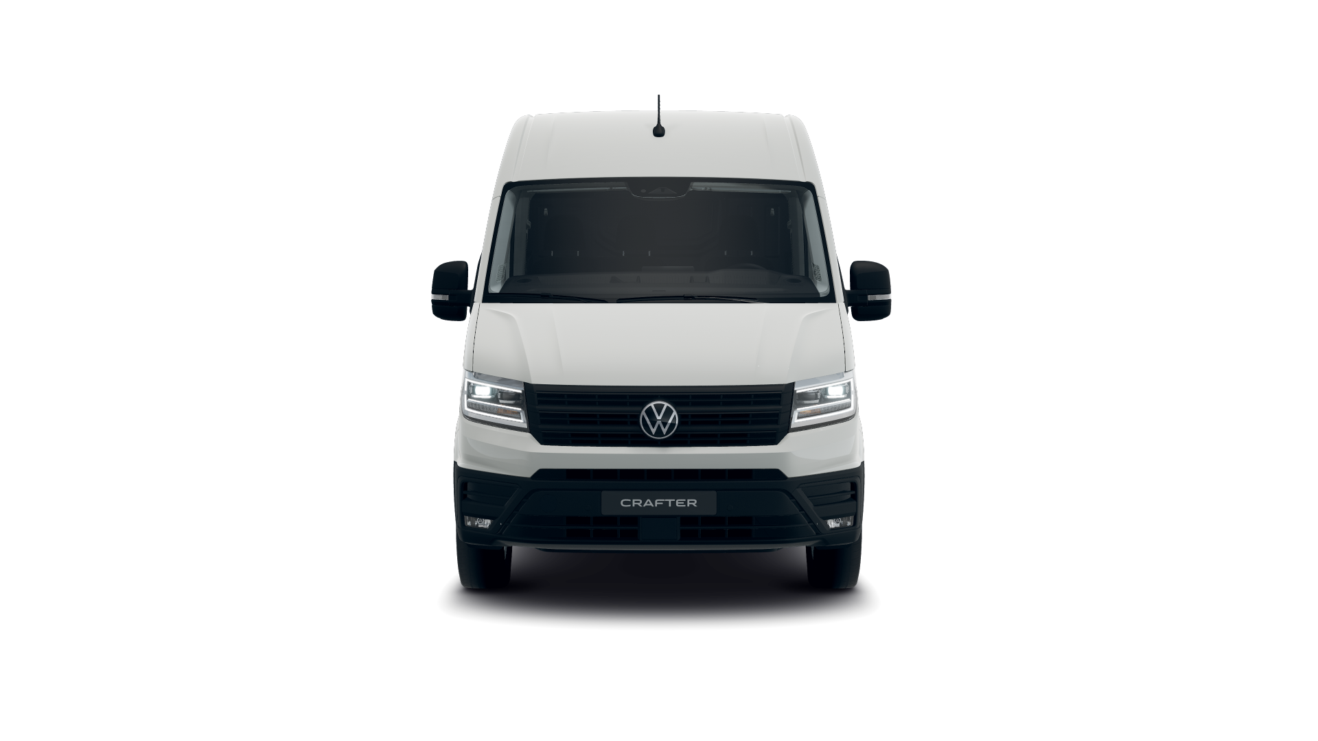 Volkswagen Crafter Furgon Batalla Larga TA 2.0 TDI 130 kW (177 CV) 3.500