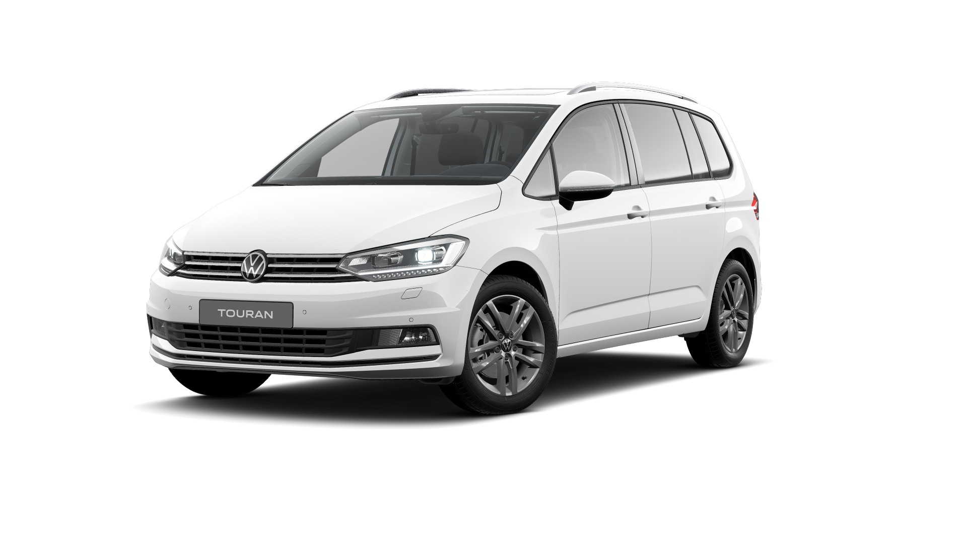 Volkswagen Touran ``Más`` 1.5 TSI 110 kW (150 CV)