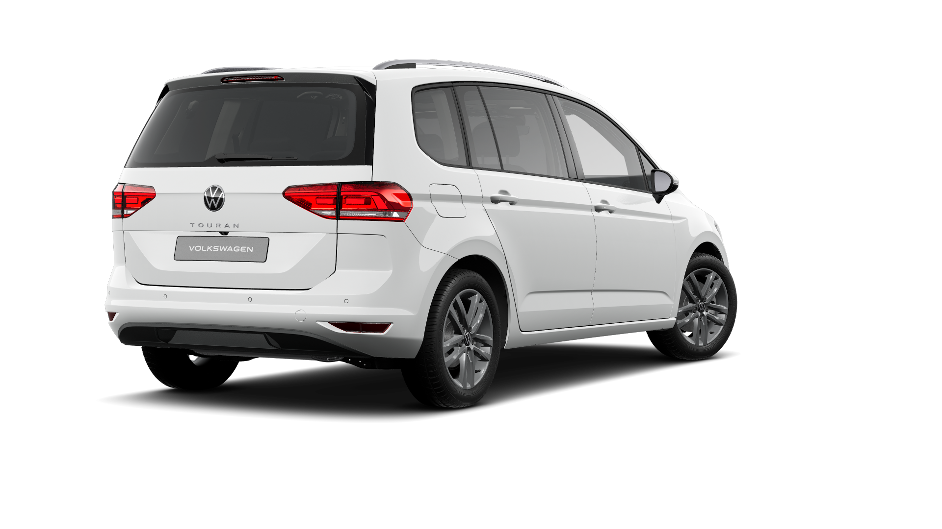 Volkswagen Touran ``Más`` 1.5 TSI 110 kW (150 CV)