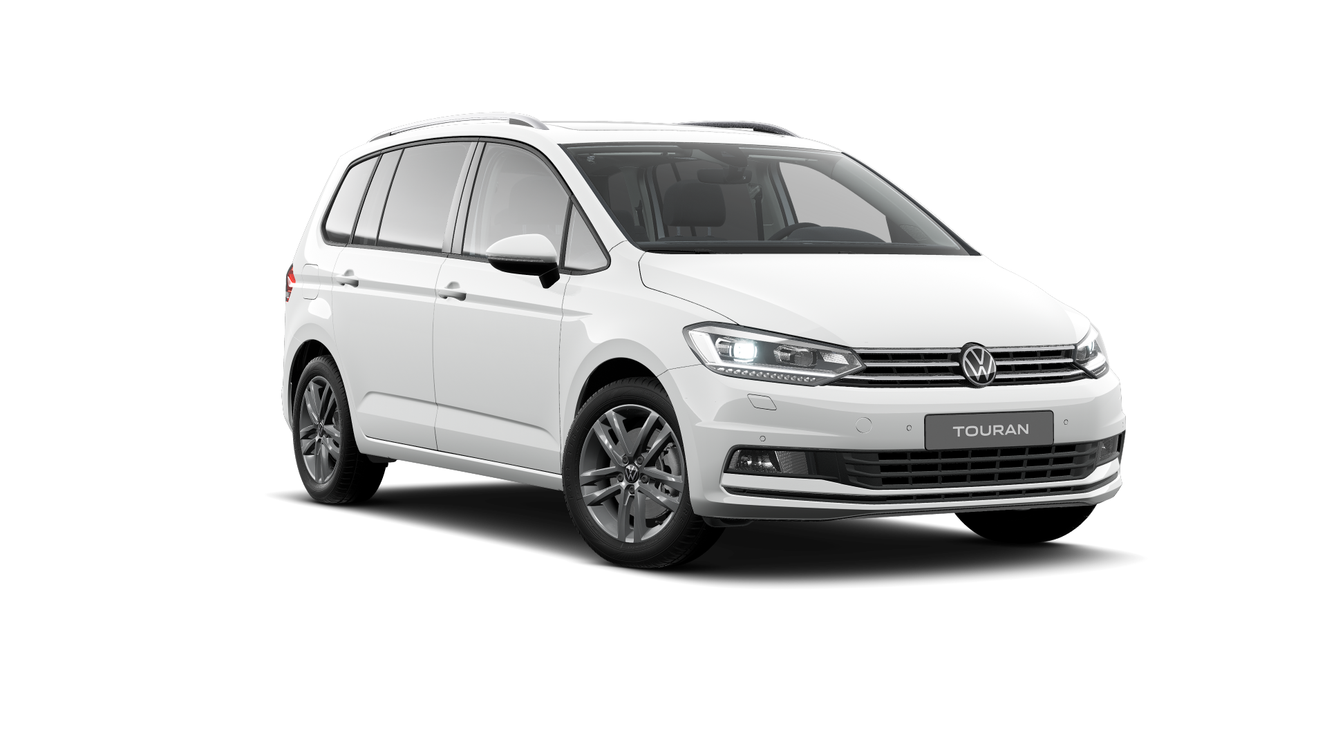 Volkswagen Touran ``Más`` 1.5 TSI 110 kW (150 CV)