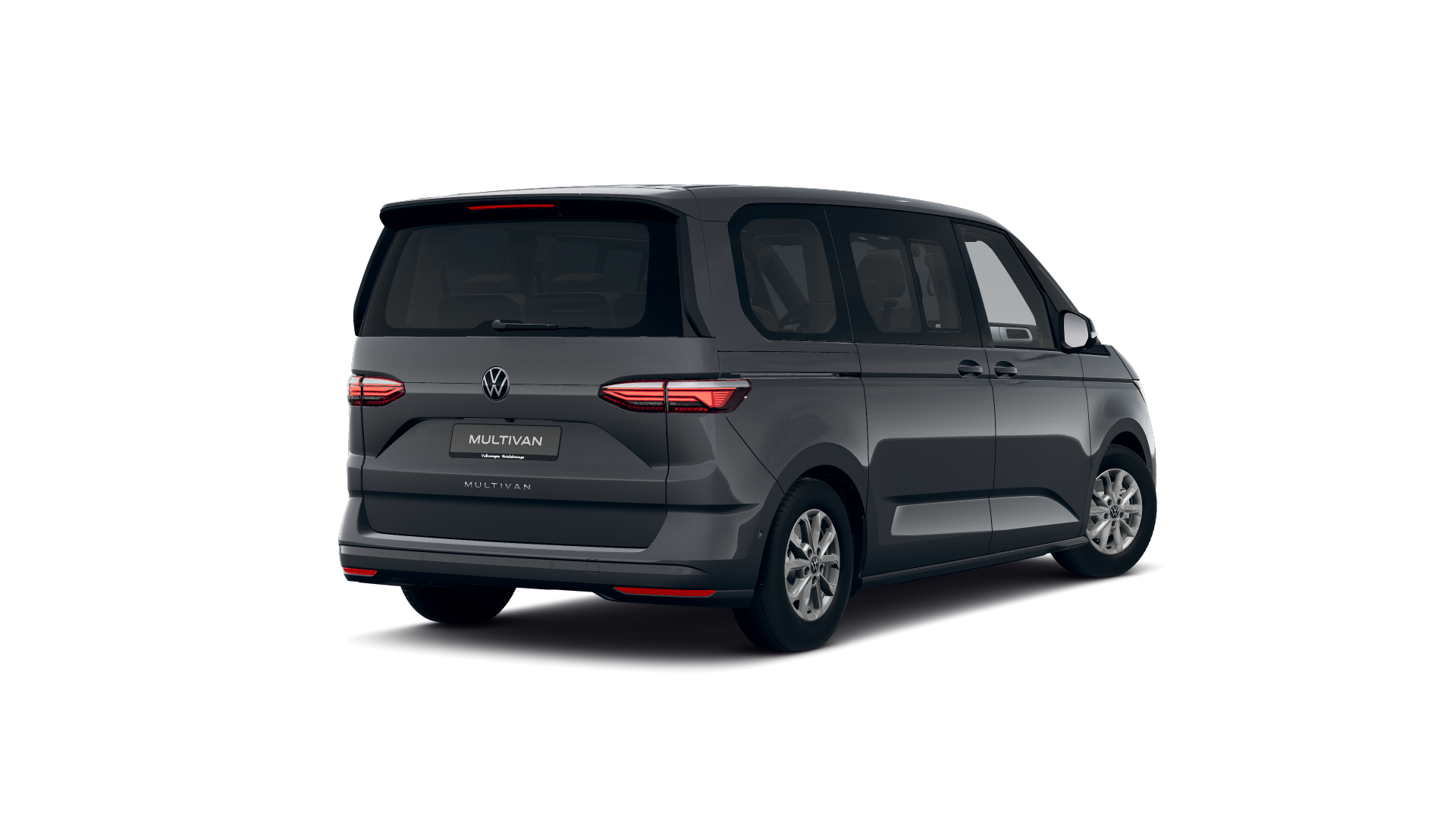 Volkswagen Multivan 2.0 TDI Batalla Corta 110 kW (150 CV) DSG