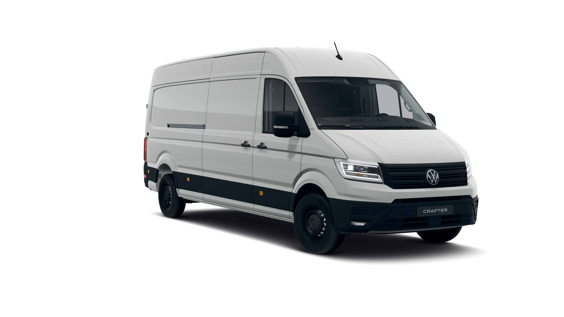 Volkswagen Crafter Furgon Batalla Larga TA 2.0 TDI 130 kW (177 CV) 3.500