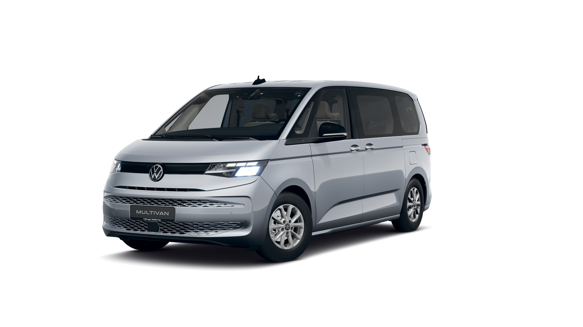 Volkswagen Multivan 2.0 TDI Batalla Corta 110 kW (150 CV) DSG