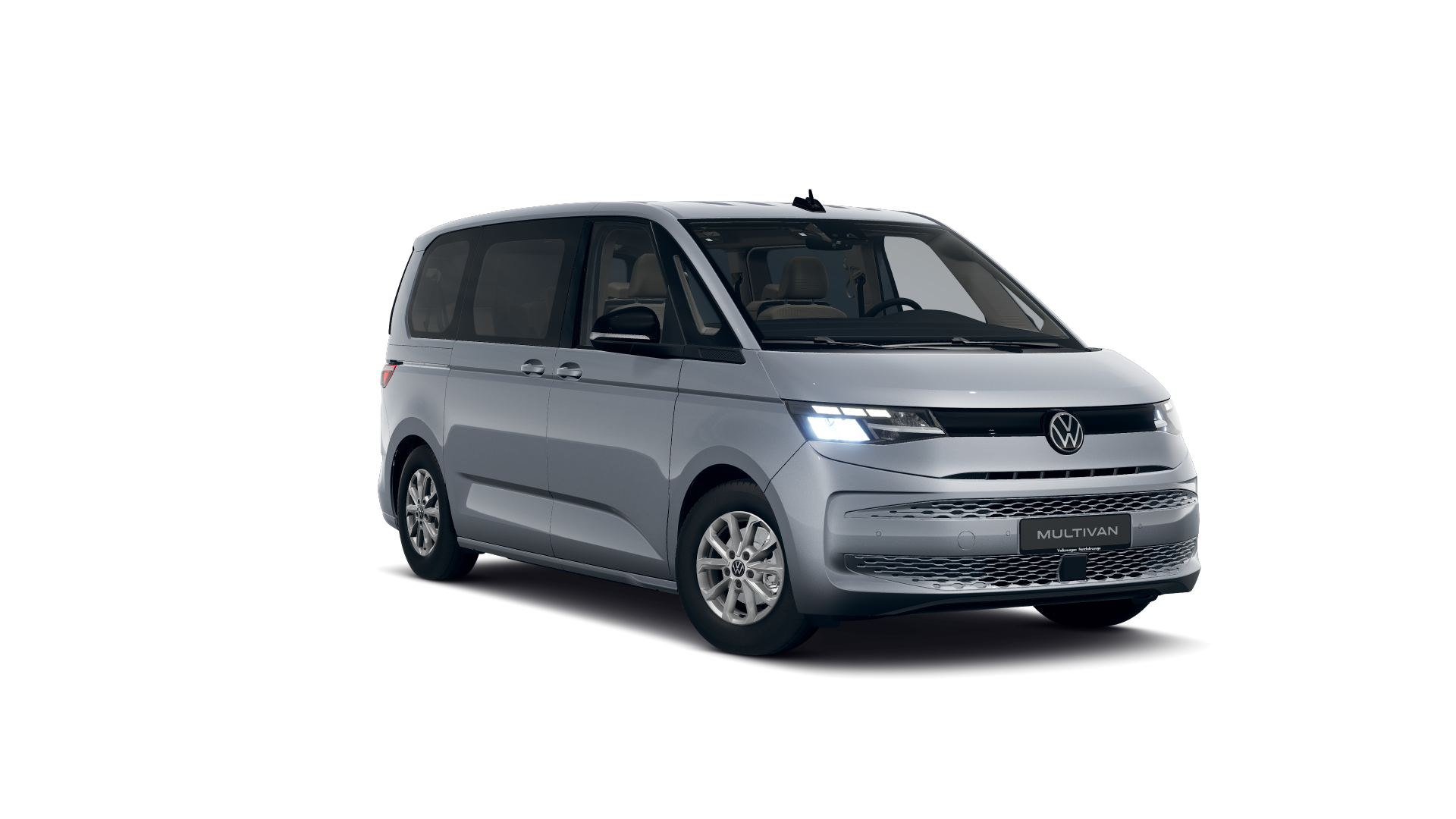 Volkswagen Multivan 2.0 TDI Batalla Corta 110 kW (150 CV) DSG