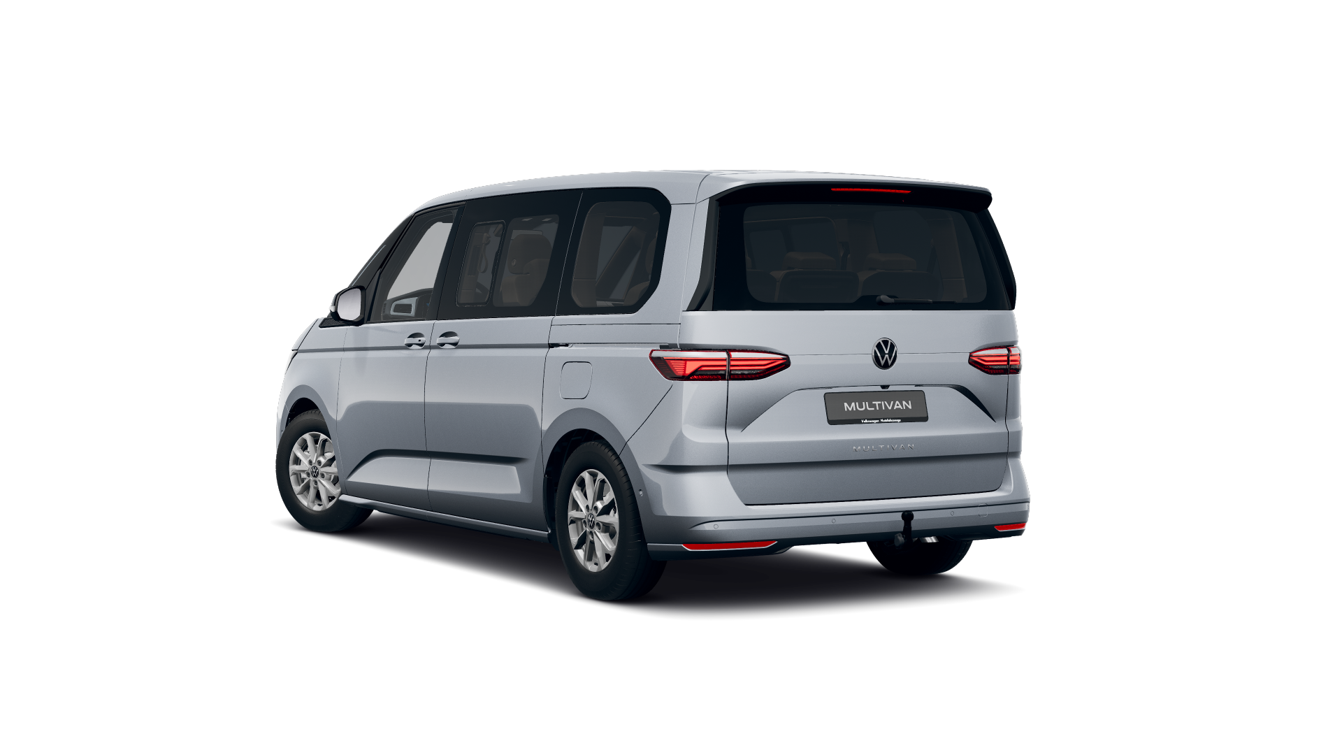 Volkswagen Multivan 2.0 TDI Batalla Corta 110 kW (150 CV) DSG