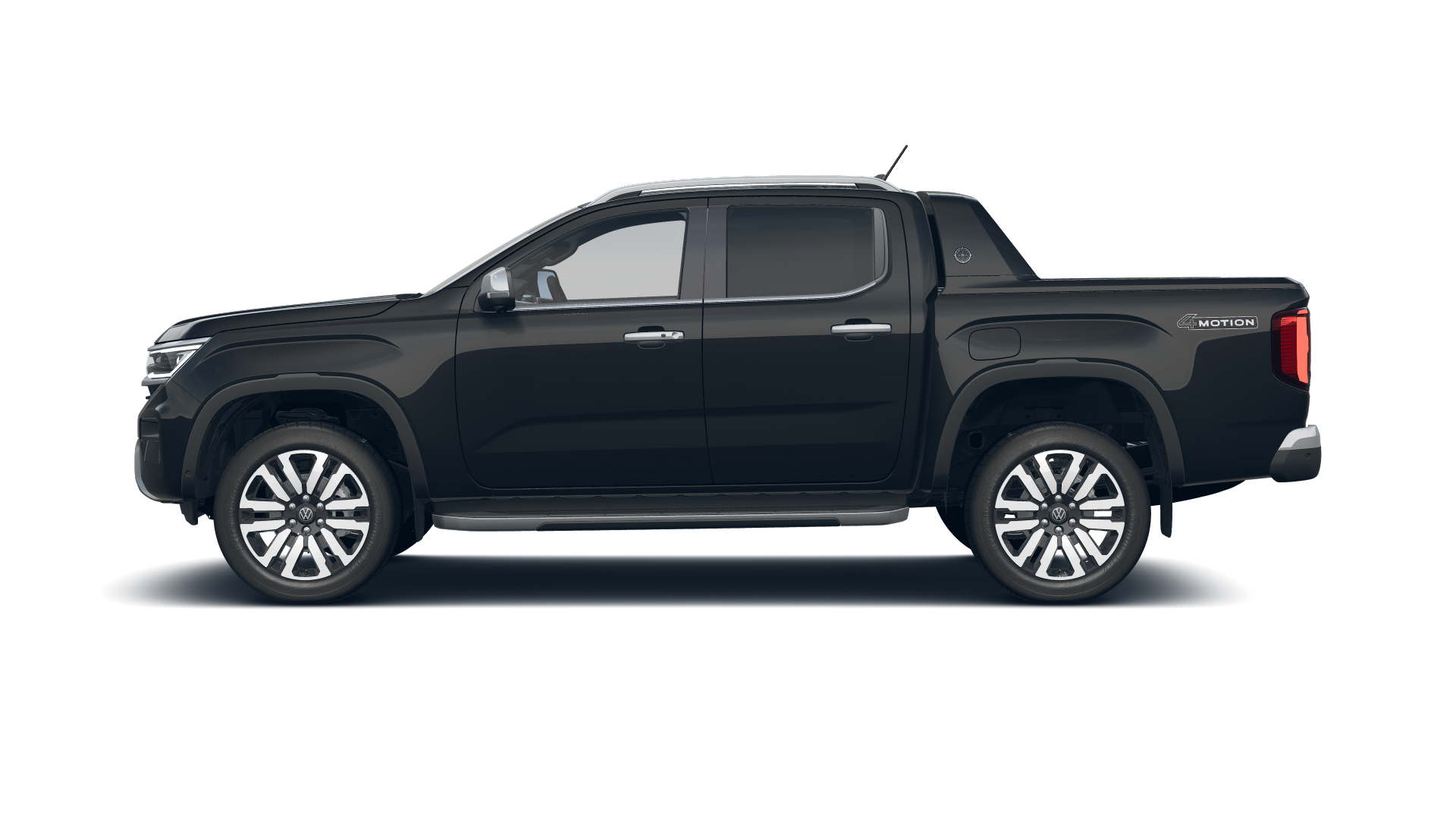 Volkswagen Amarok Aventura 3.0 TDI Cabina Doble 177 kW (240 CV) Auto