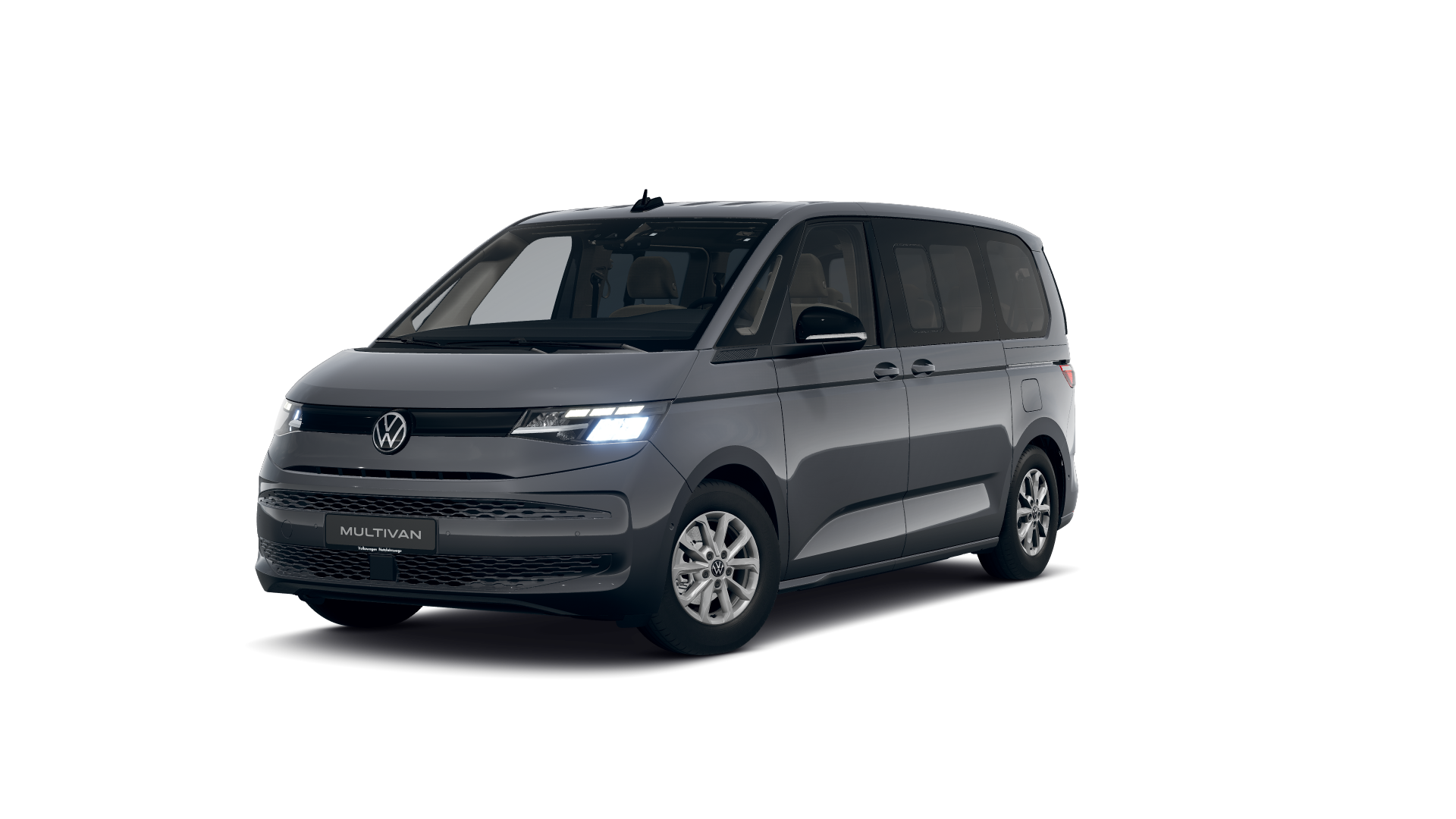 Volkswagen Multivan 2.0 TDI Batalla Corta 110 kW (150 CV) DSG