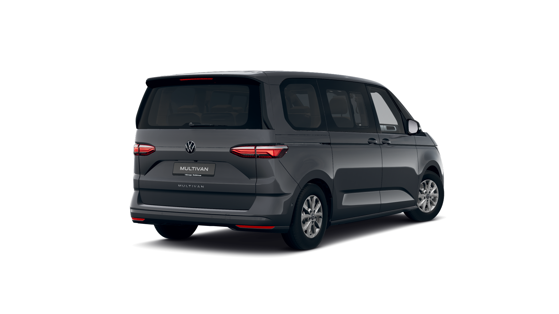 Volkswagen Multivan 2.0 TDI Batalla Corta 110 kW (150 CV) DSG