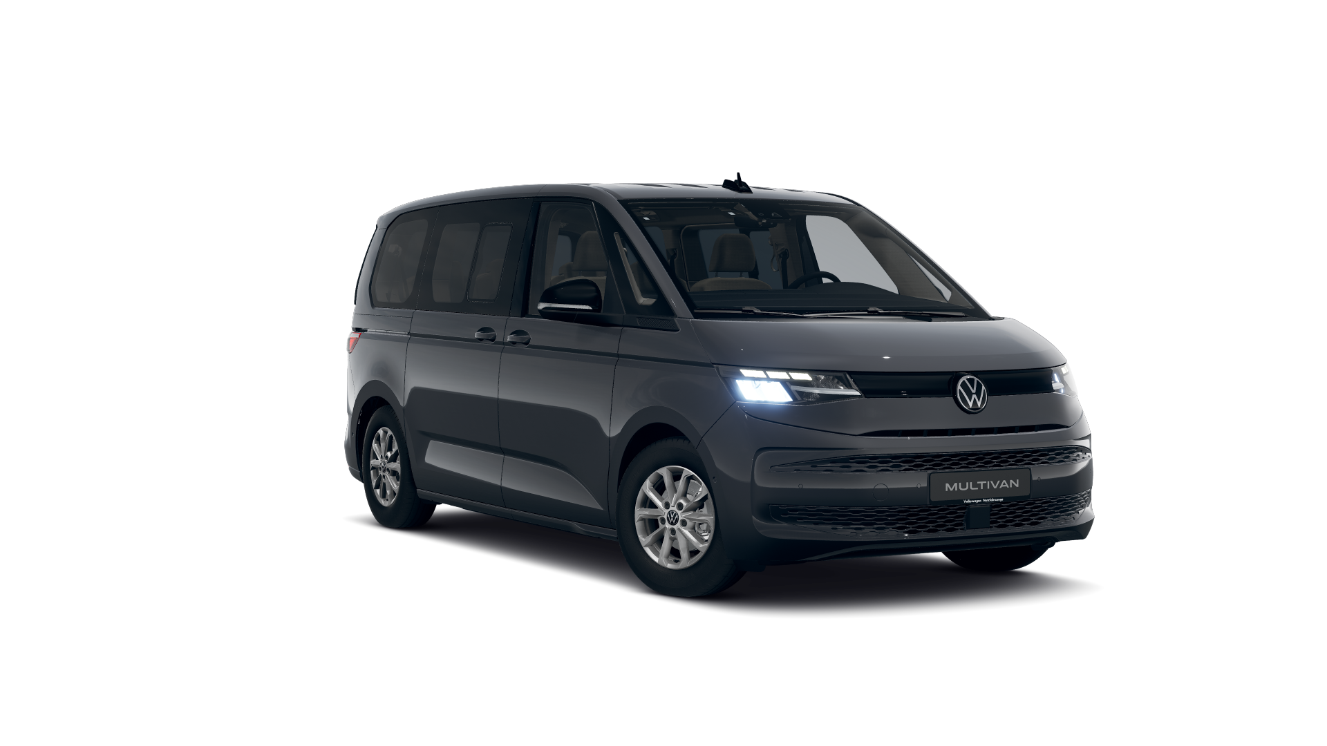 Volkswagen Multivan 2.0 TDI Batalla Corta 110 kW (150 CV) DSG