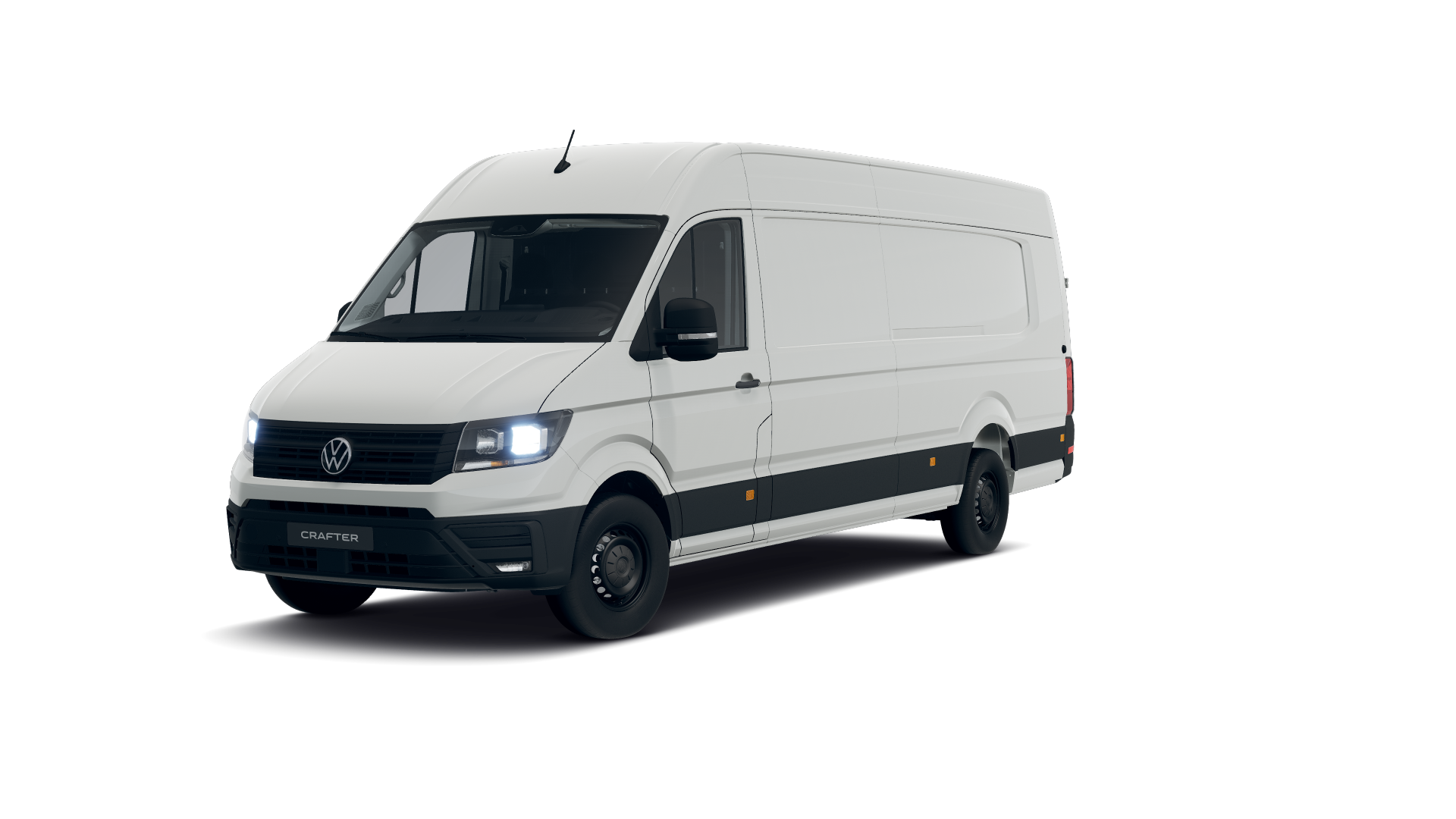 Volkswagen Crafter Furgon Batalla Larga con Voladizo TA 2.0 TDI 130 kW (177 CV) 3.500