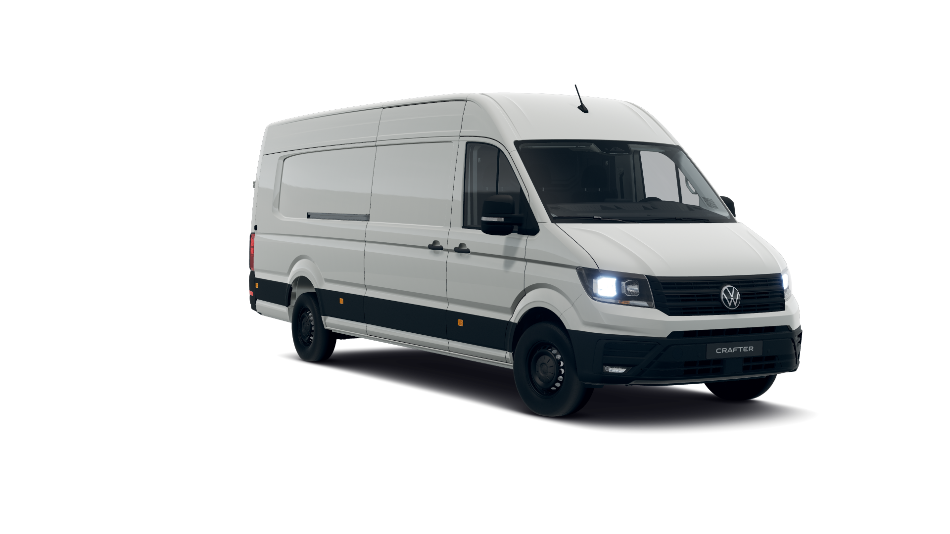 Volkswagen Crafter Furgon Batalla Larga con Voladizo TA 2.0 TDI 130 kW (177 CV) 3.500