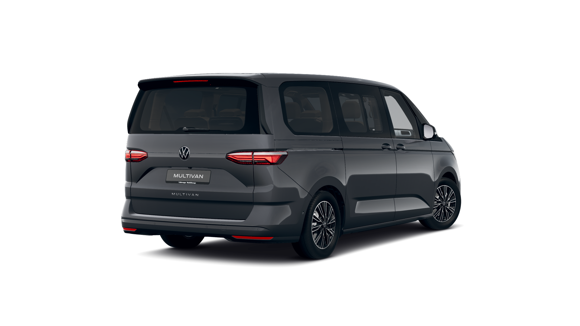 Volkswagen Multivan 2.0 TDI BMT Batalla Larga 110 kW (150 CV) DSG