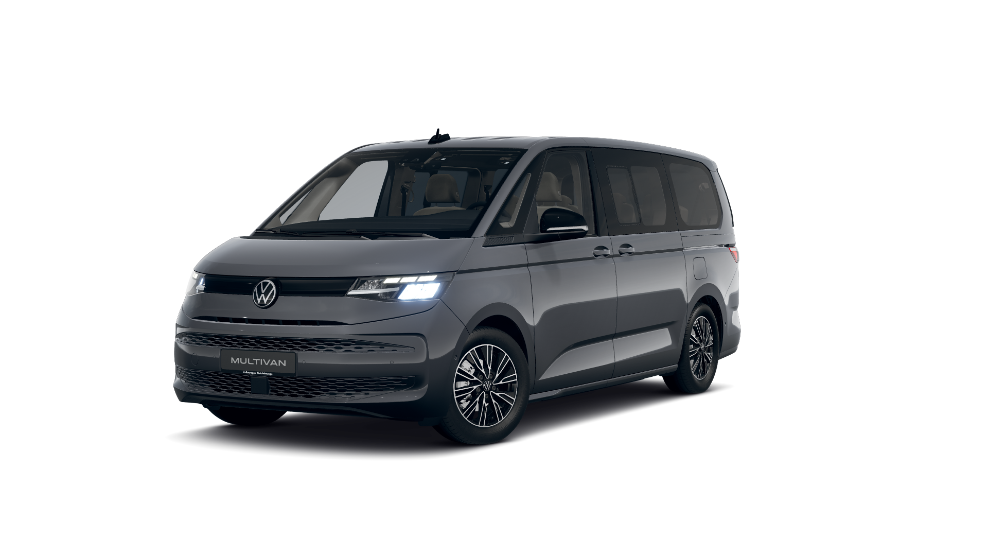 Volkswagen Multivan 2.0 TDI BMT Batalla Larga 110 kW (150 CV) DSG