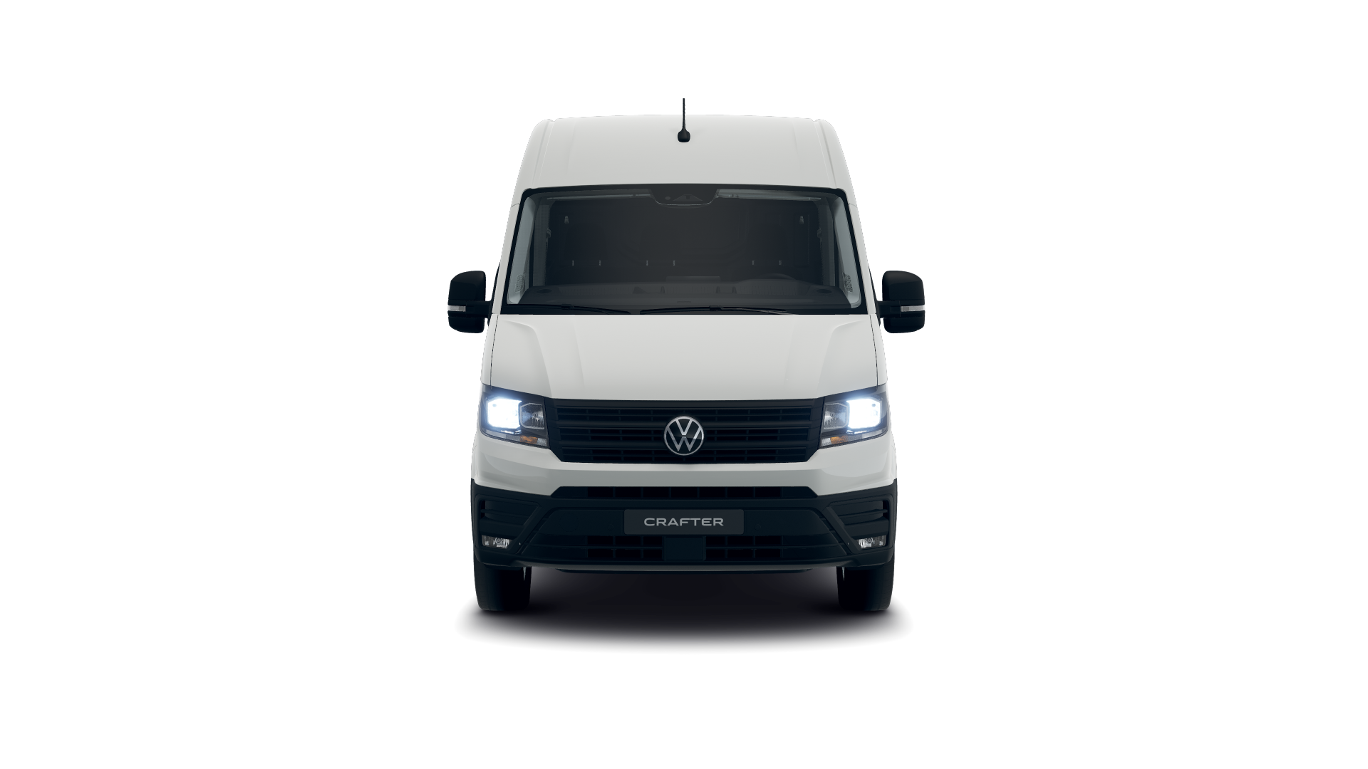 Volkswagen Crafter Furgon Batalla Larga TA 2.0 TDI 103 kW (140 CV) 3.500