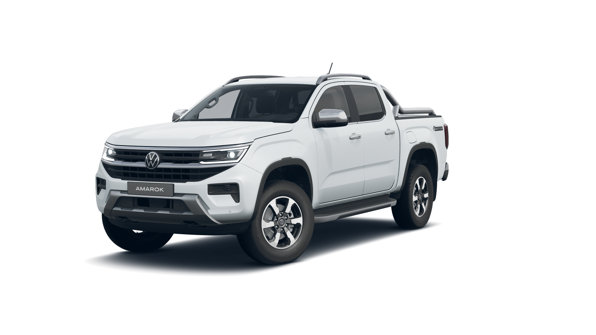 Volkswagen Amarok Style 2.0 TDI Doble Cabina 151 kW (205 CV) DSG