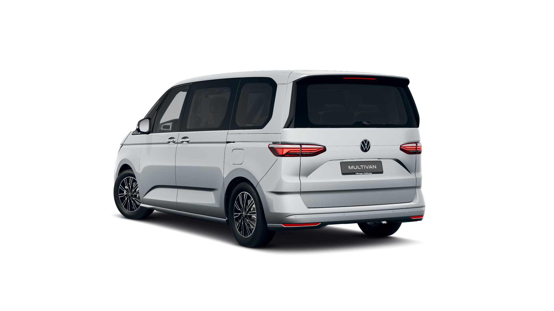 Volkswagen Multivan 2.0 TDI Batalla Corta 110 kW (150 CV) DSG