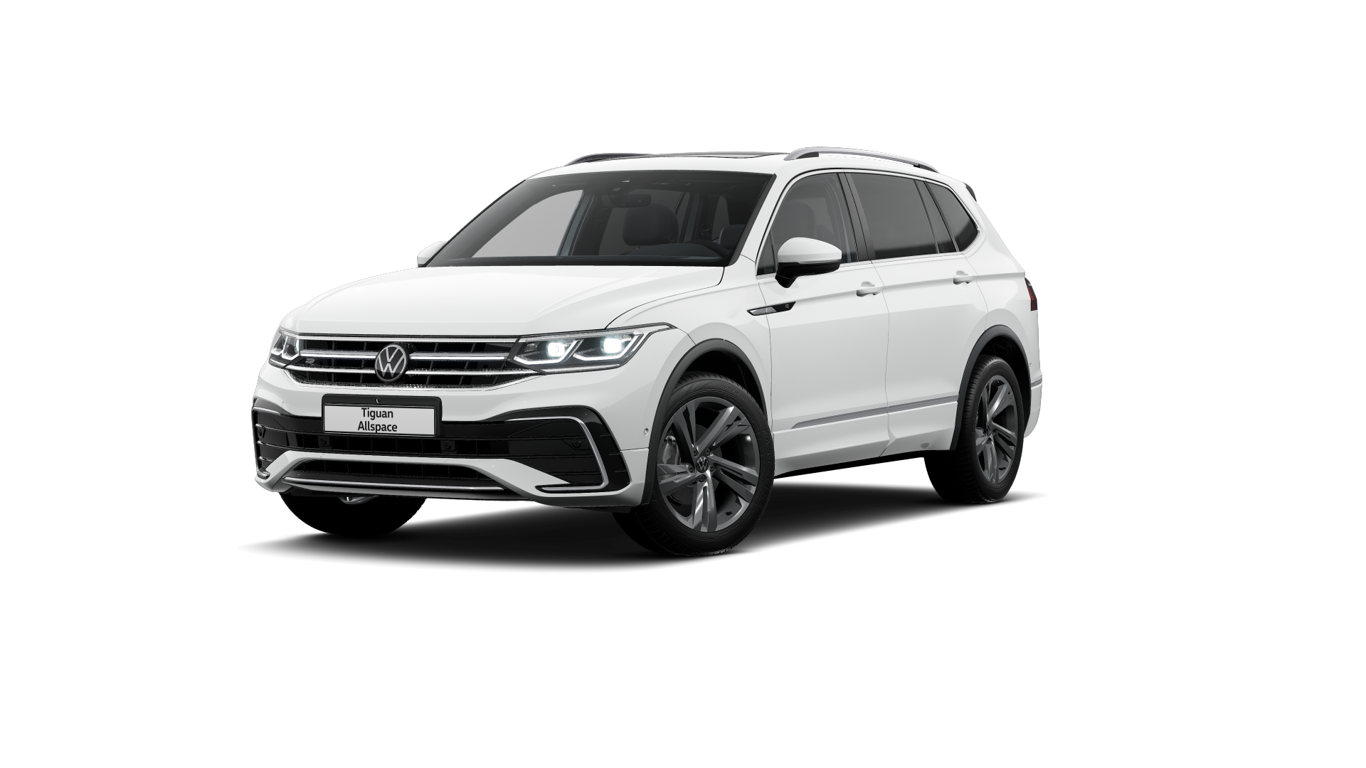 Volkswagen Tiguan Allspace R-Line 2.0 TDI 4Motion 110 kW (150 CV) DSG