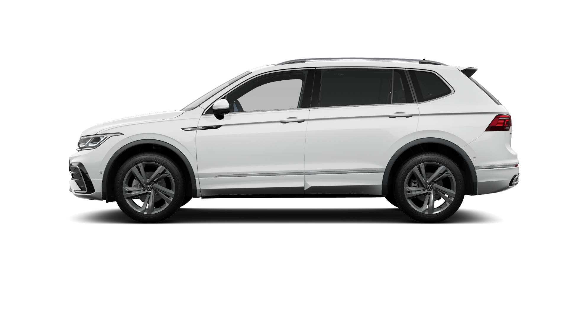 Volkswagen Tiguan Allspace R-Line 2.0 TDI 4Motion 110 kW (150 CV) DSG