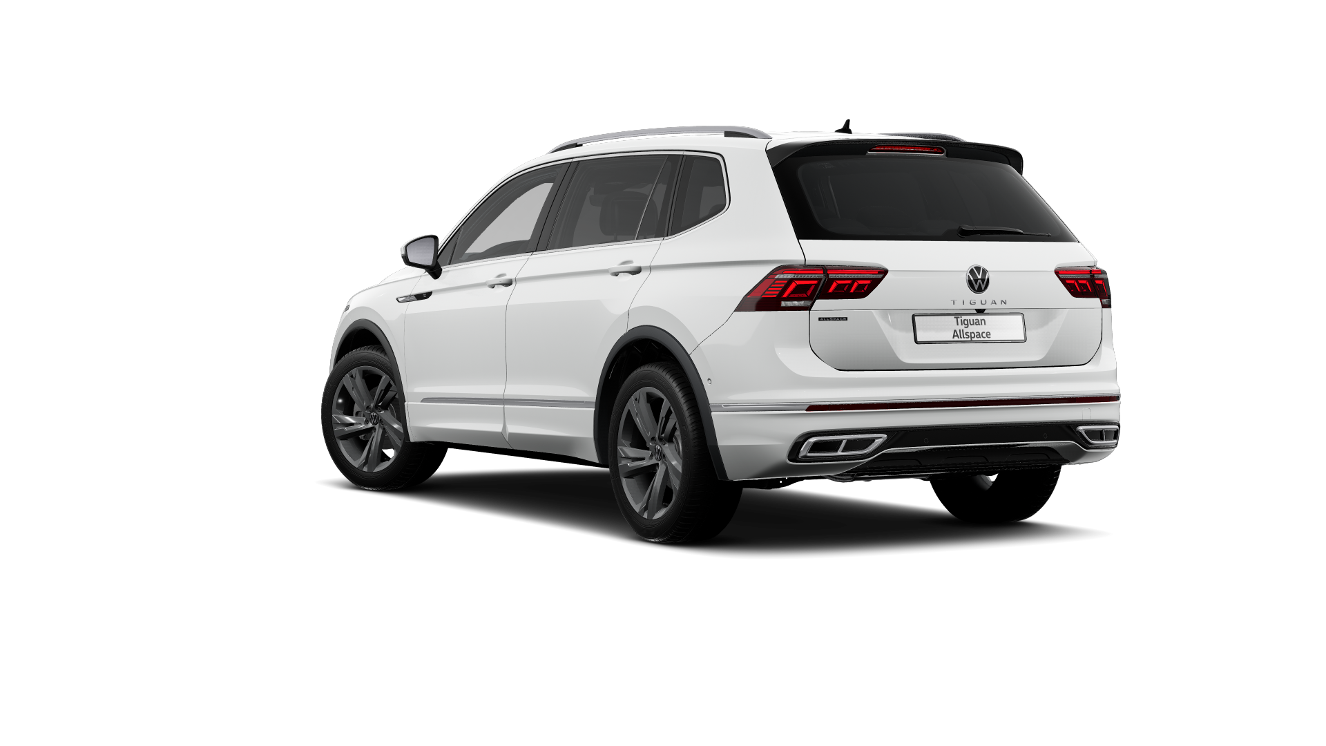 Volkswagen Tiguan Allspace R-Line 2.0 TDI 4Motion 110 kW (150 CV) DSG