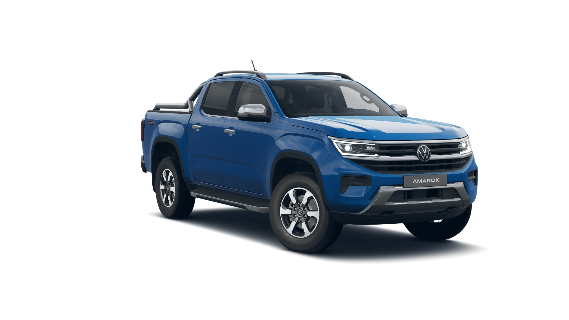 Volkswagen Amarok Style 2.0 TDI Doble Cabina 151 kW (205 CV) DSG