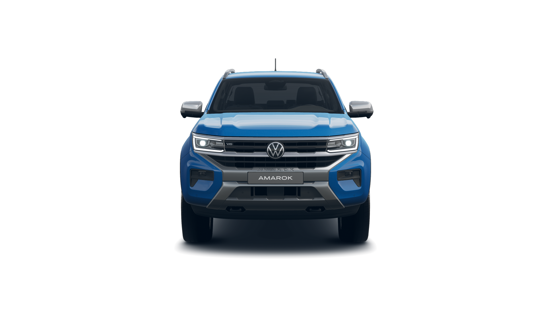 Volkswagen Amarok Aventura 3.0 TDI Cabina Doble 177 kW (240 CV) Auto