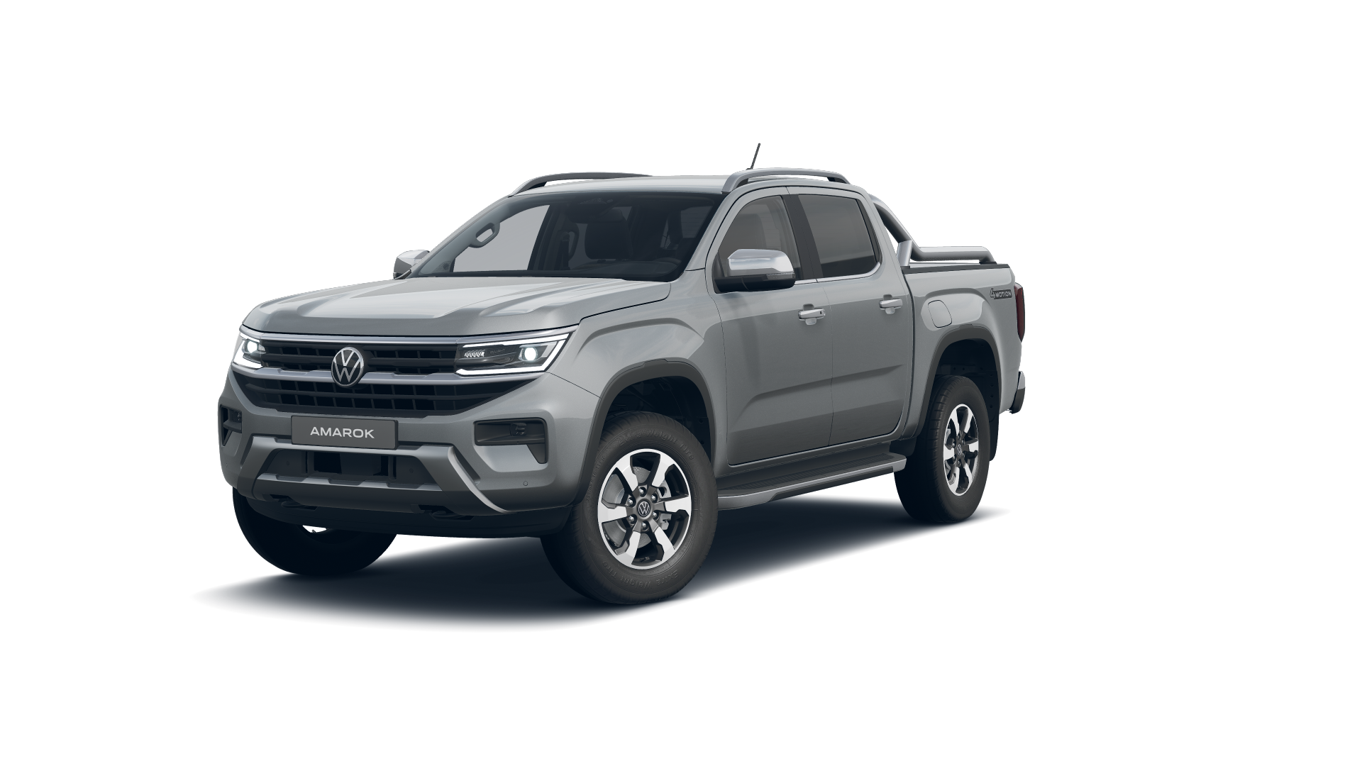 Volkswagen Amarok Style 2.0 TDI Doble Cabina 151 kW (205 CV) DSG