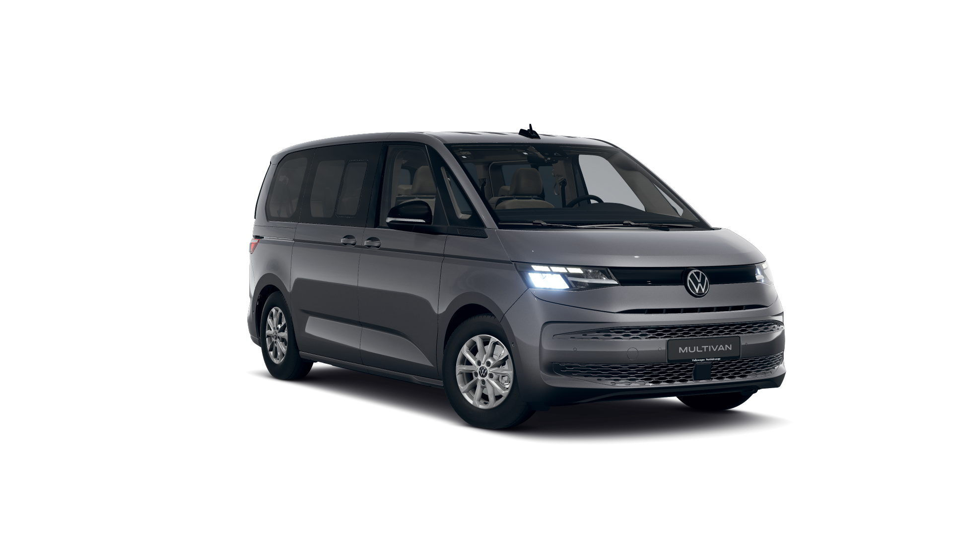 Volkswagen Multivan 2.0 TDI Batalla Corta 110 kW (150 CV) DSG