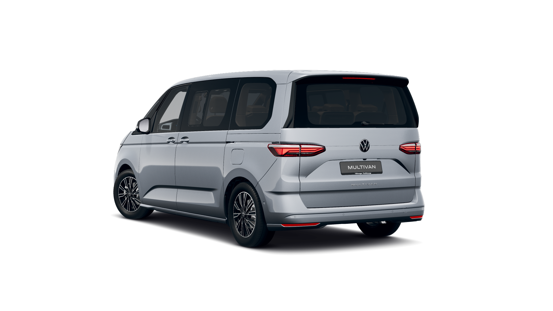 Volkswagen Multivan 2.0 TDI Batalla Corta 110 kW (150 CV) DSG