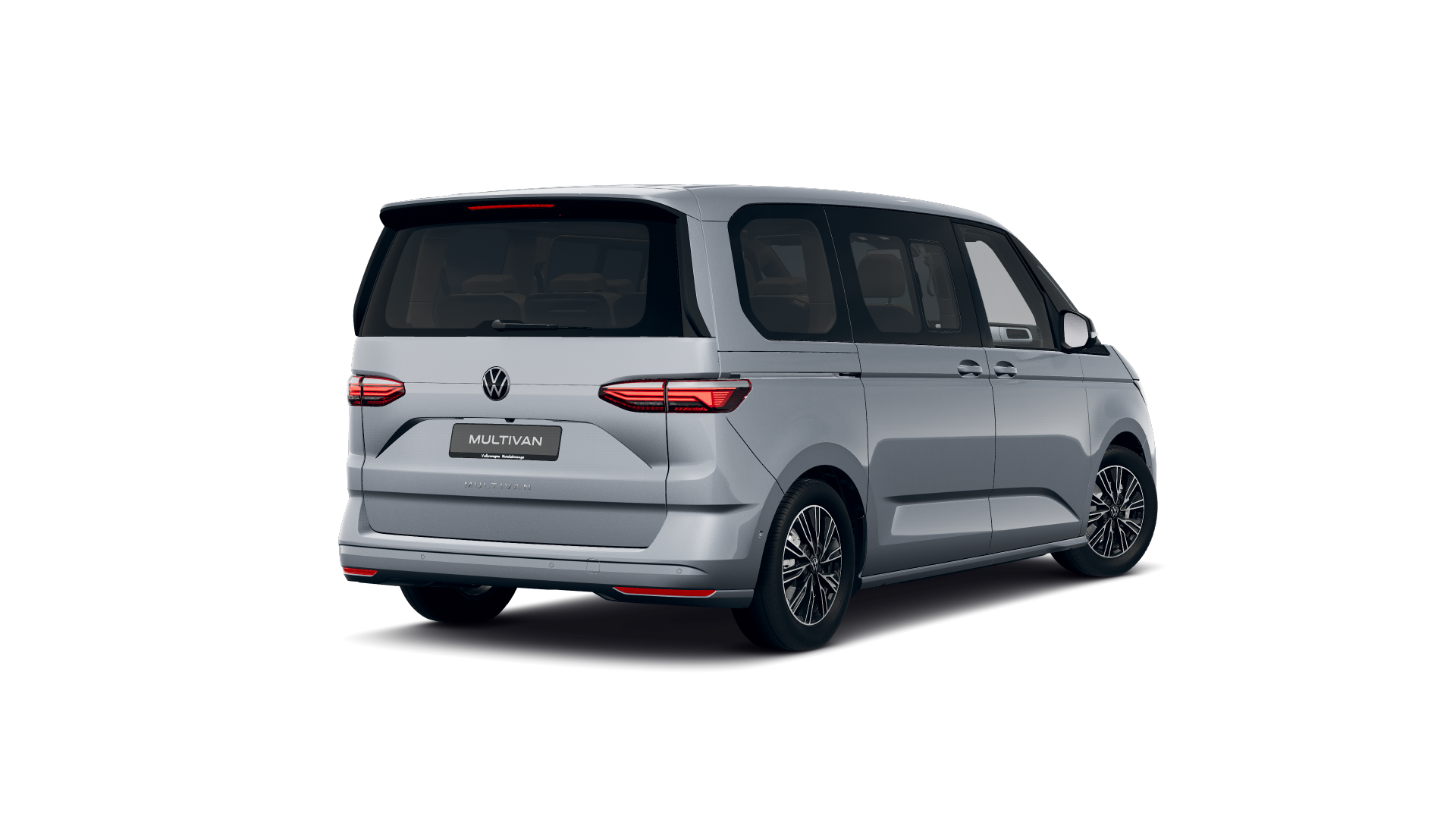 Volkswagen Multivan 2.0 TDI Batalla Corta 110 kW (150 CV) DSG