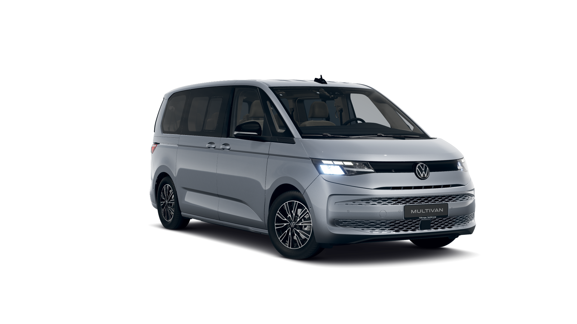 Volkswagen Multivan 2.0 TDI Batalla Corta 110 kW (150 CV) DSG