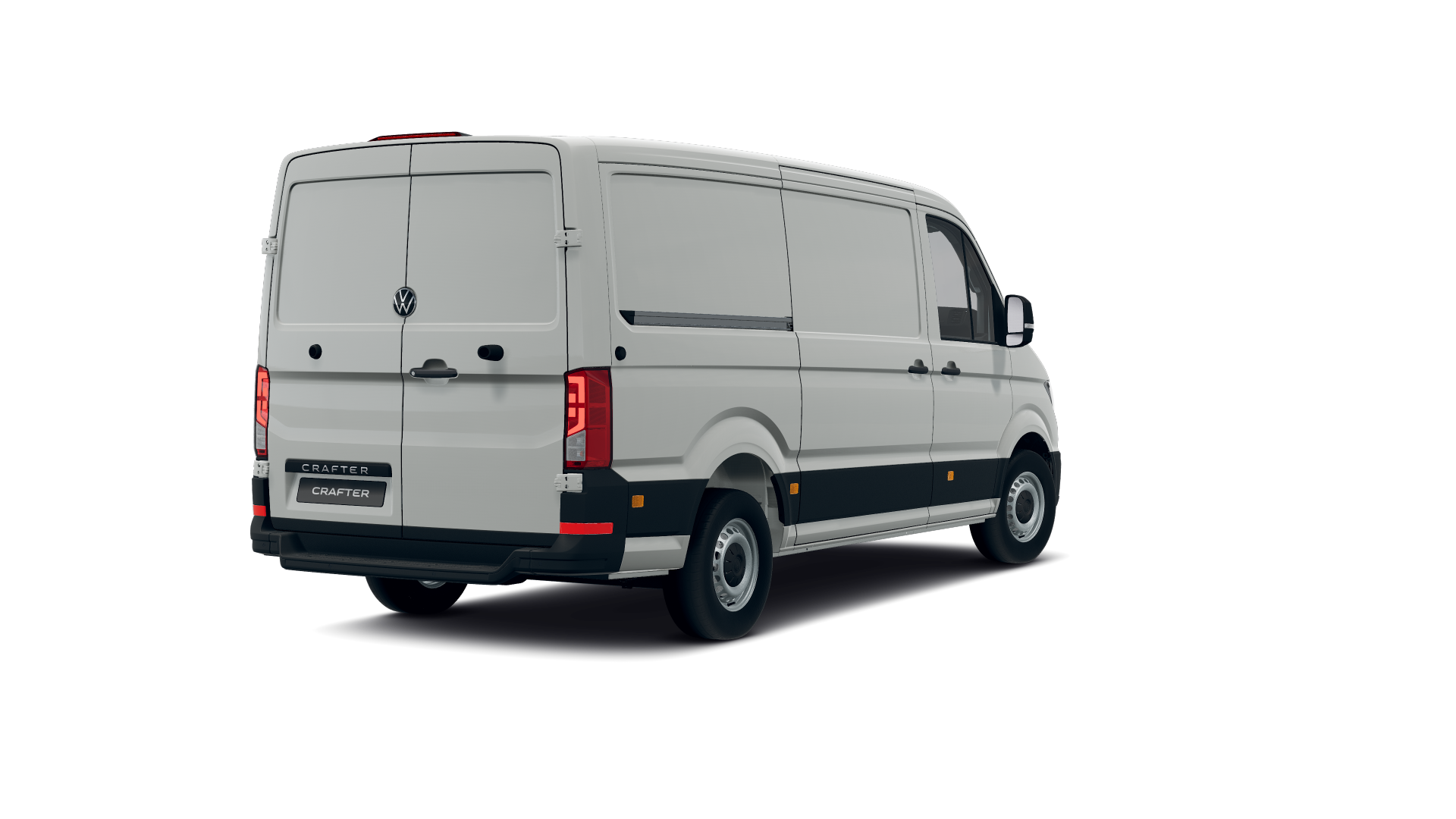 Volkswagen Crafter Furgon Batalla Media TN 2.0 TDI 103 kW (140 CV) 3.500