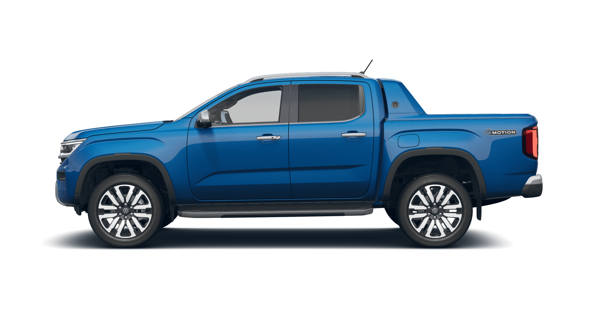 Volkswagen Amarok Aventura 3.0 TDI Cabina Doble 177 kW (240 CV) Auto