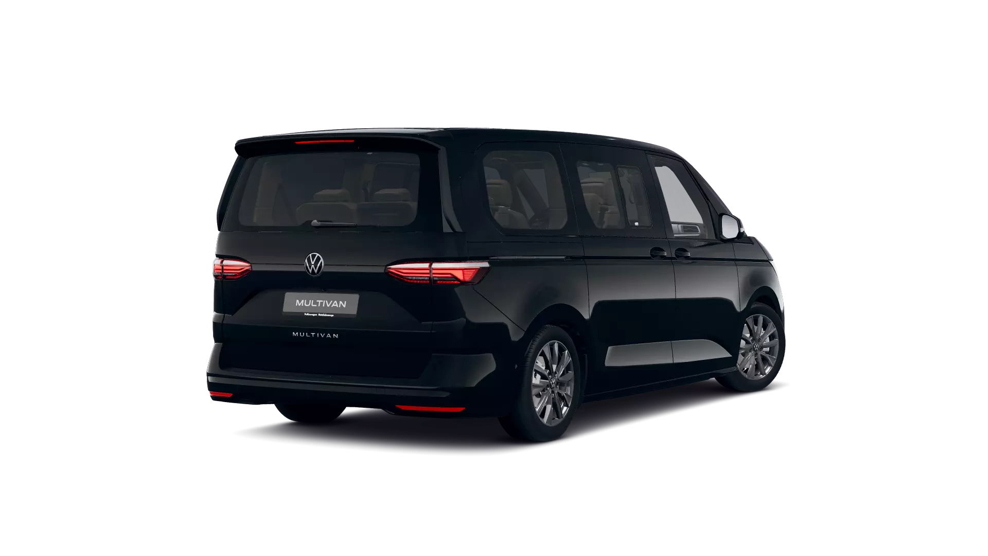 Volkswagen Multivan Life Batalla Larga 2.0 TDI 110 kW (150 CV) DSG